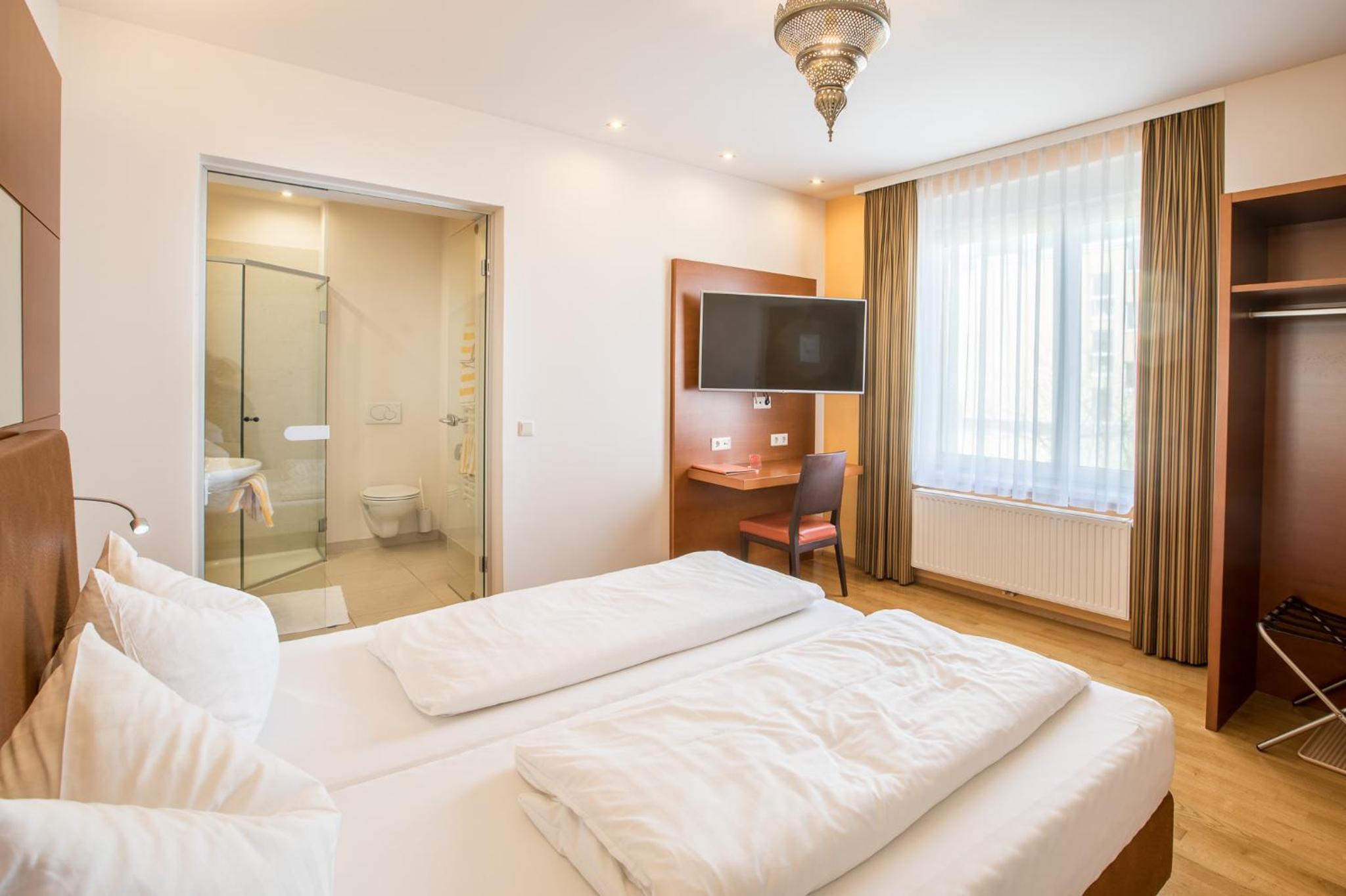 Premium Double Room