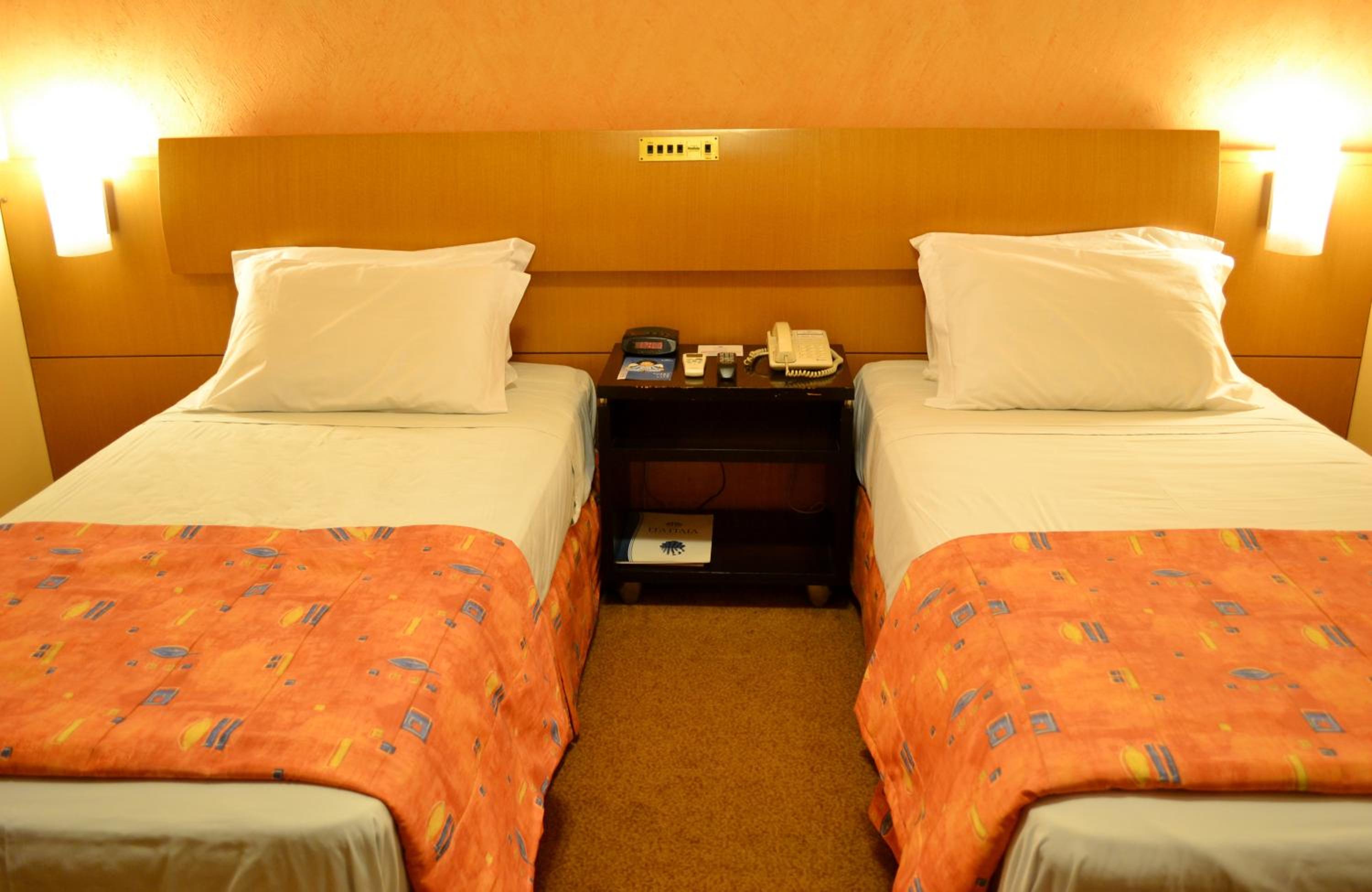 Twin Room photo 2