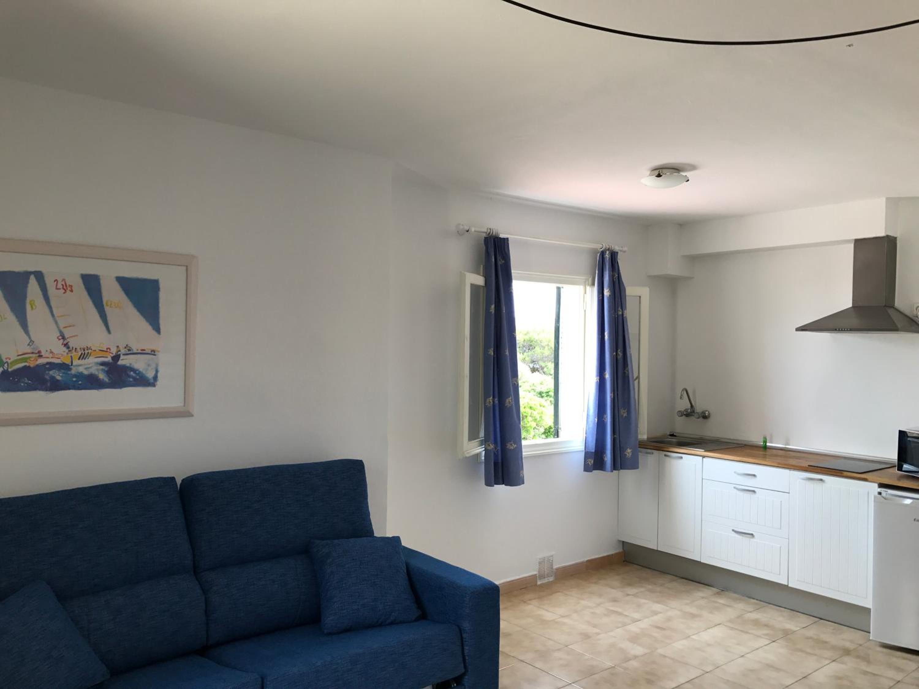 One-Bedroom Apartment with Double Bed photo 3