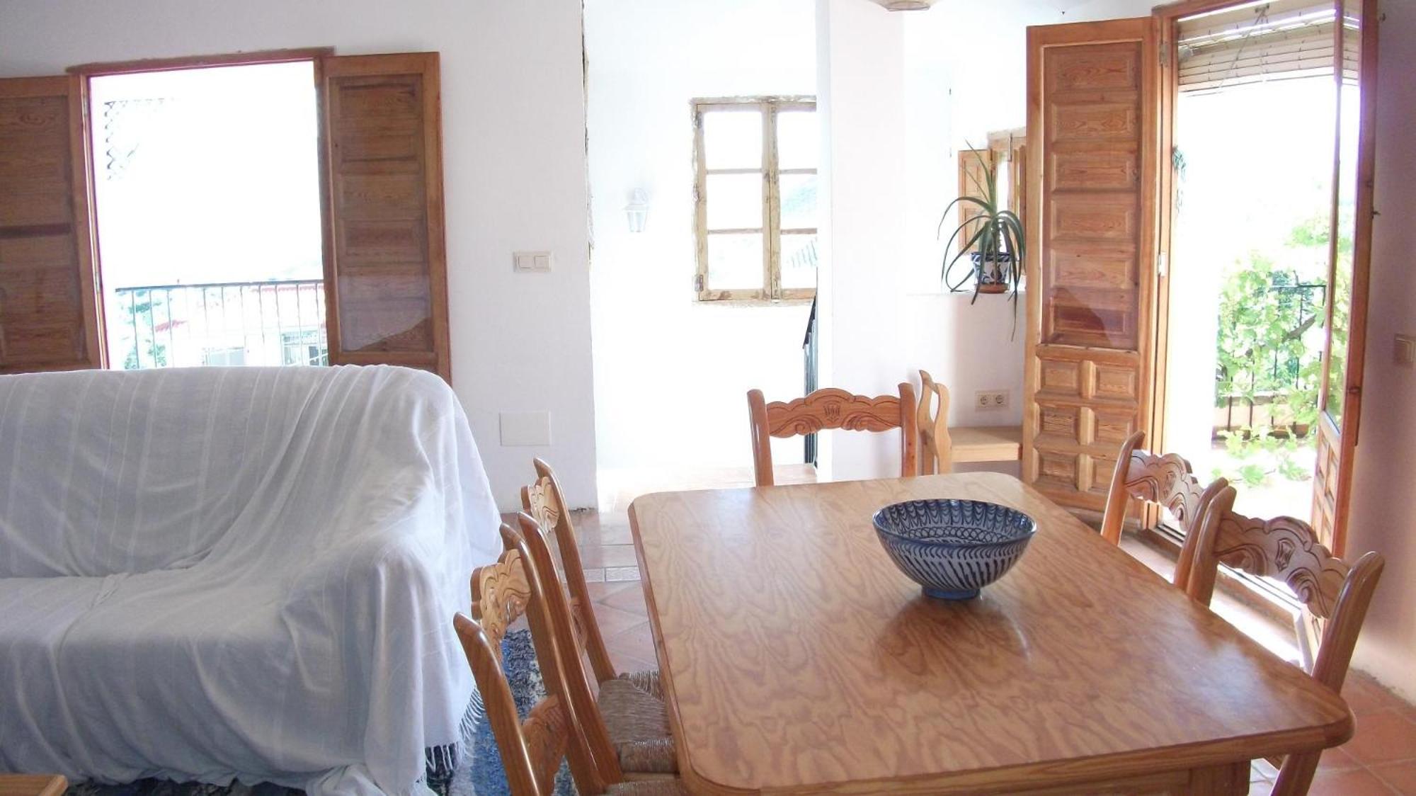 Apartment with Mountain View photo 2