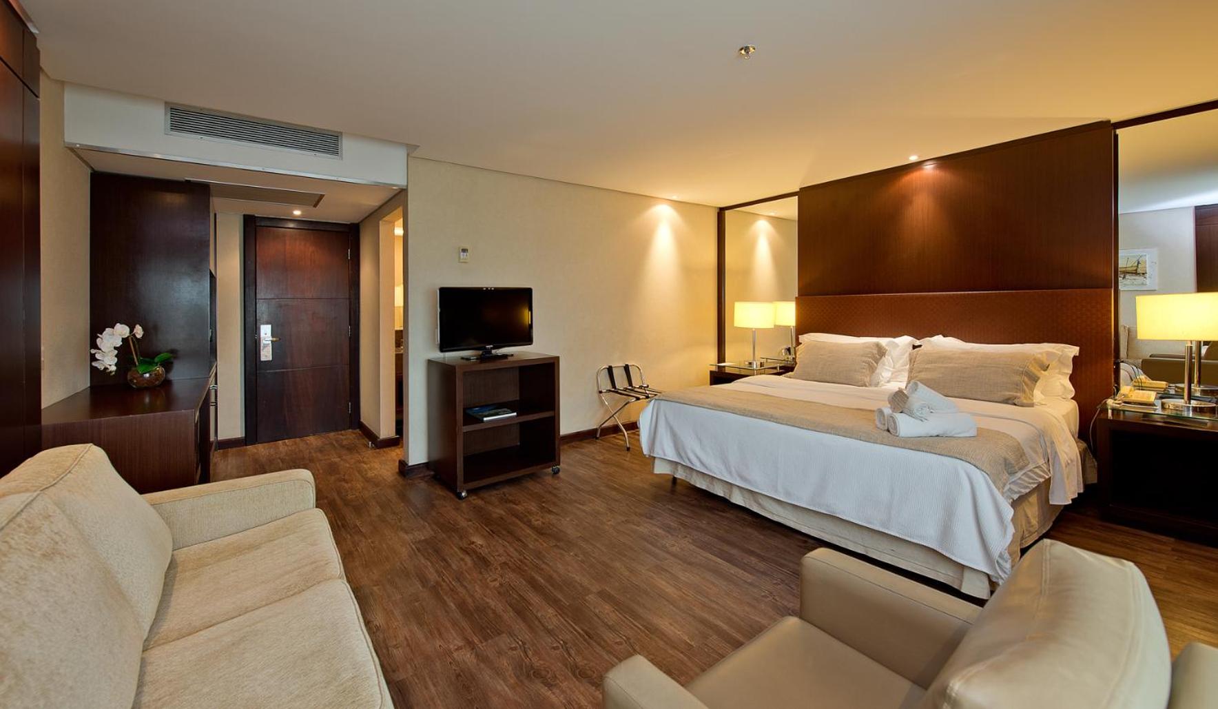 Executive Double Room