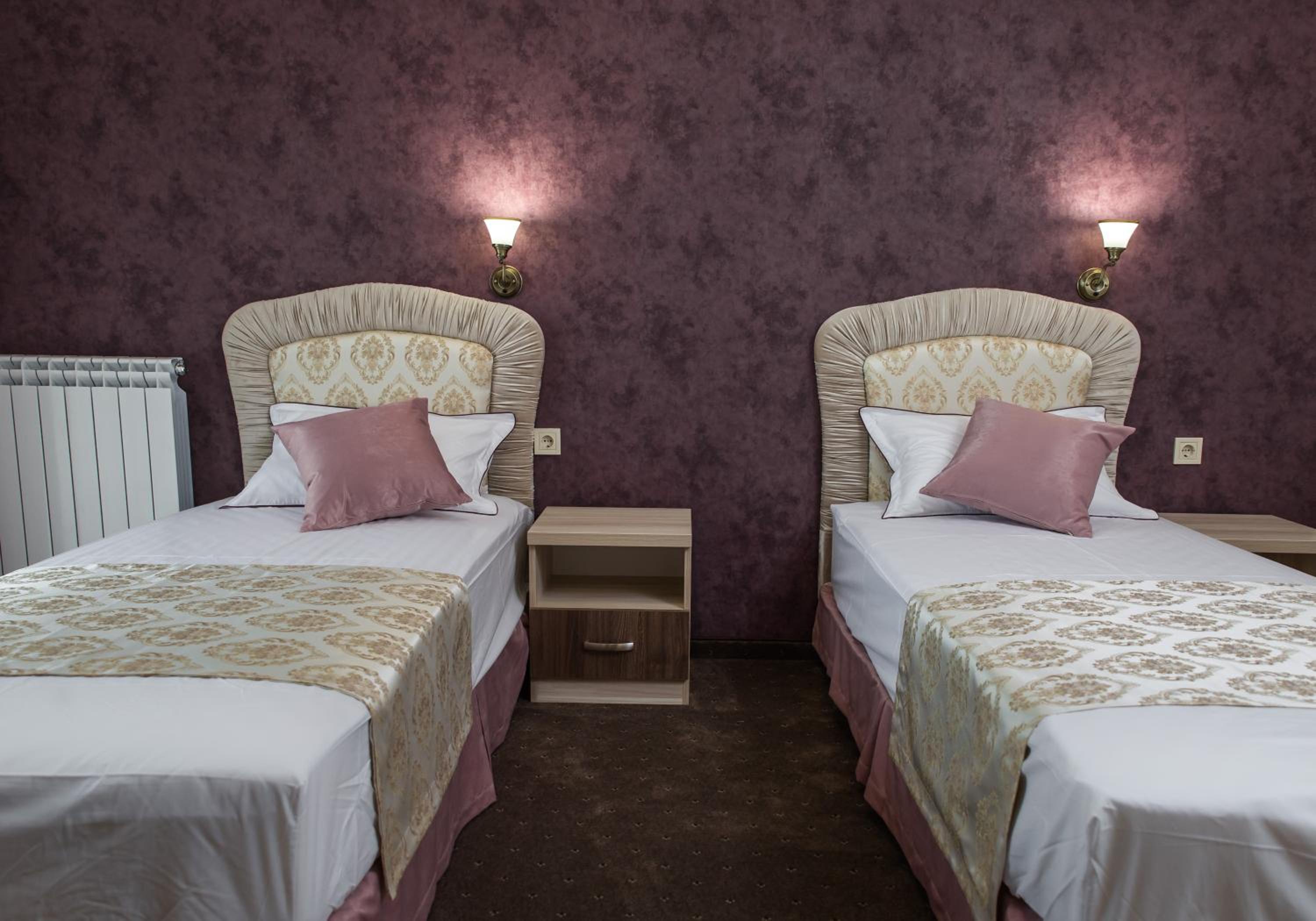 Double Room with Balcony photo 2