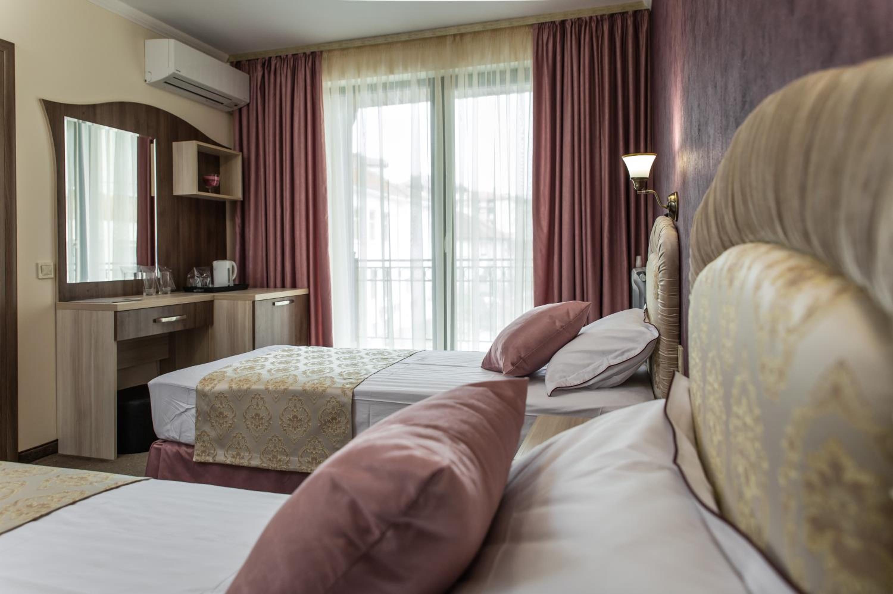 Double Room with Balcony photo 1