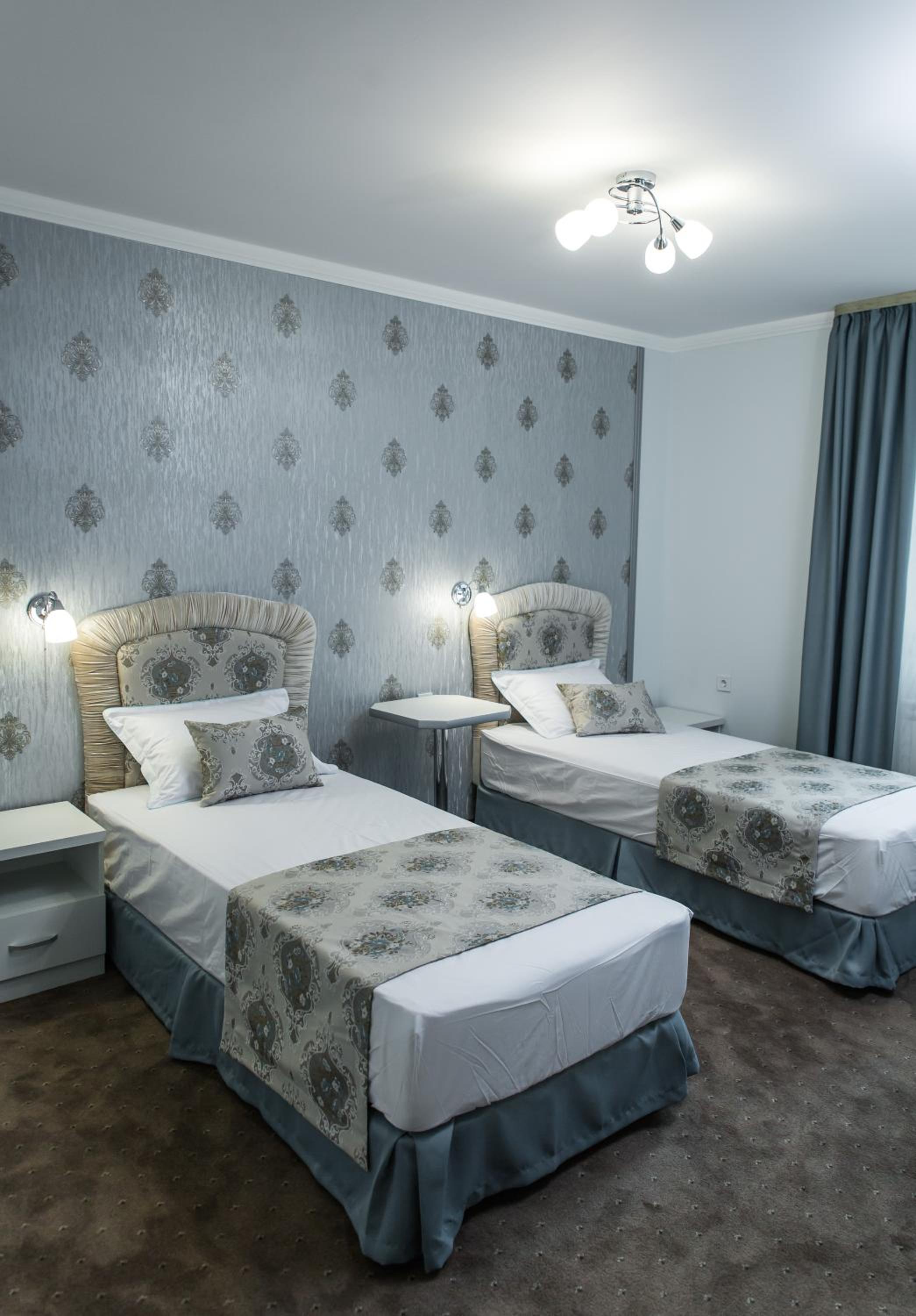 Twin Room photo 1