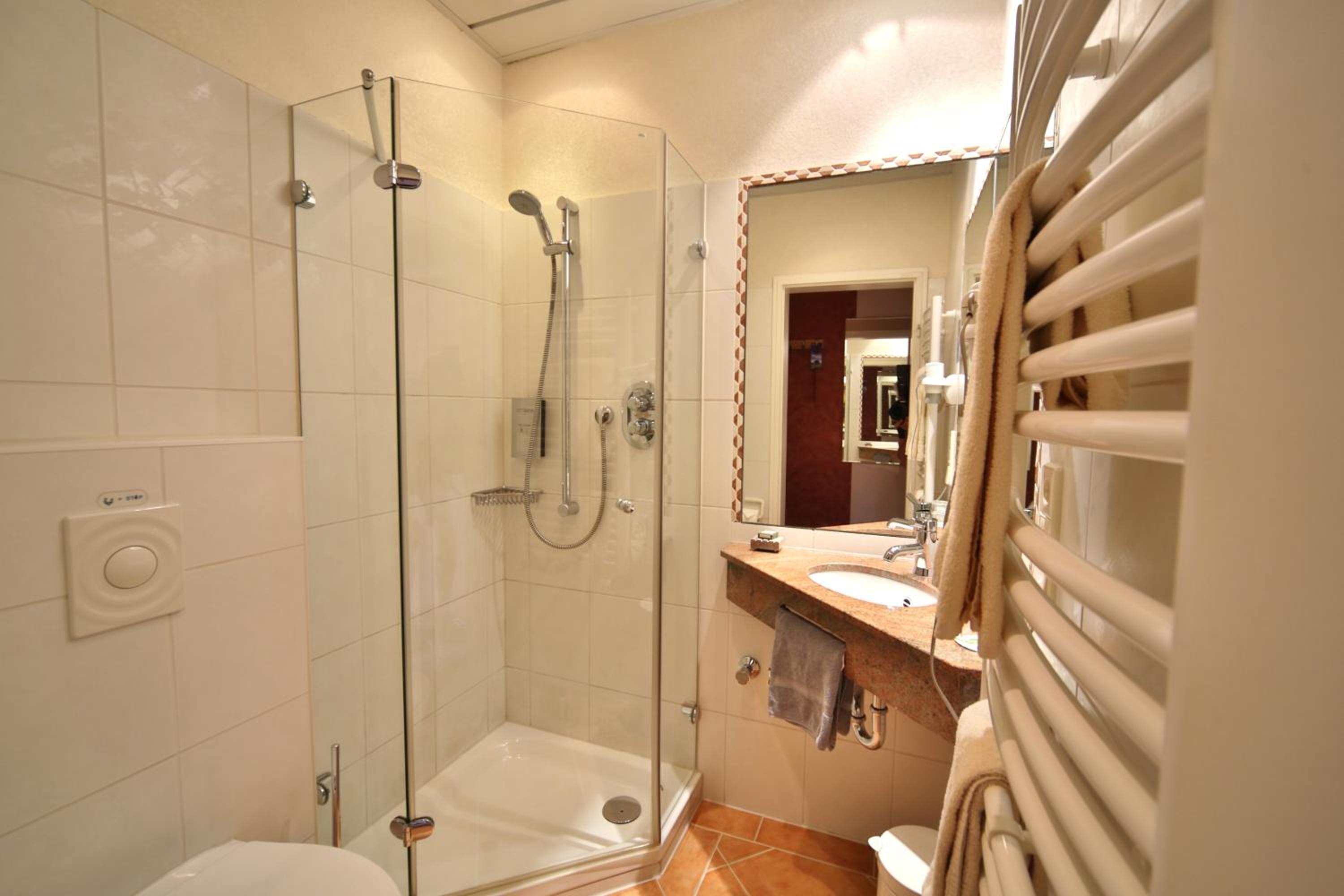 Single Room with Garden View photo 3
