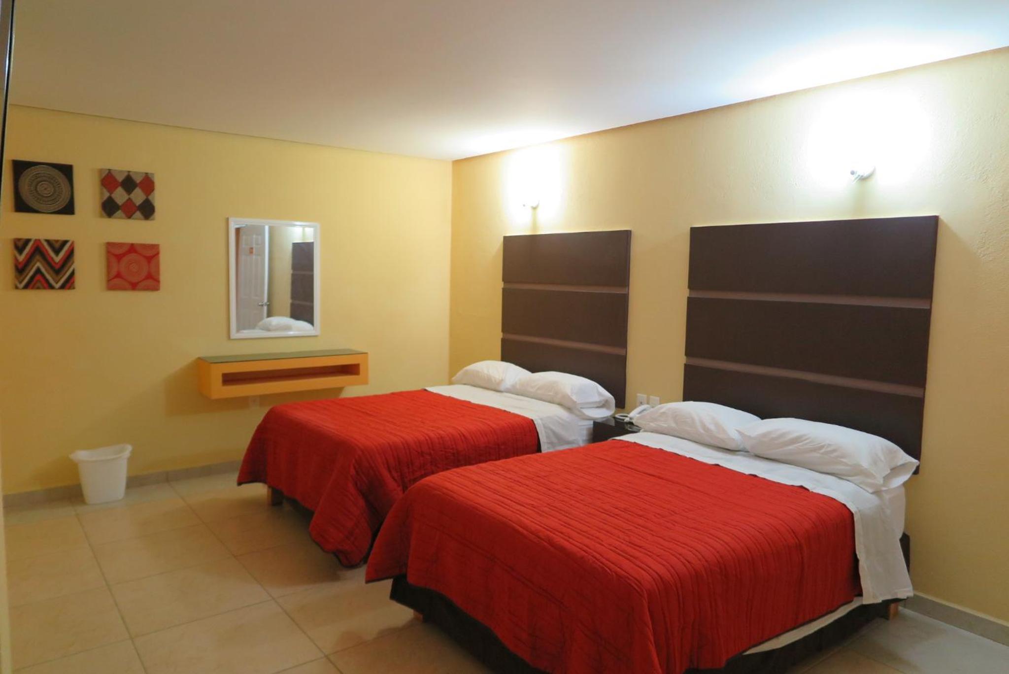 Standard Twin Room photo 3