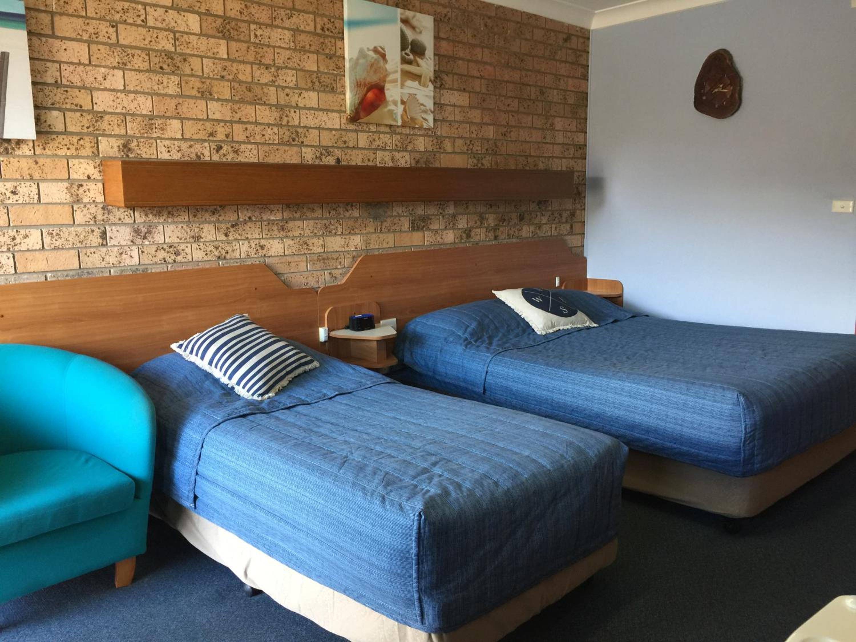 Standard Double or Twin Room - Photo 1