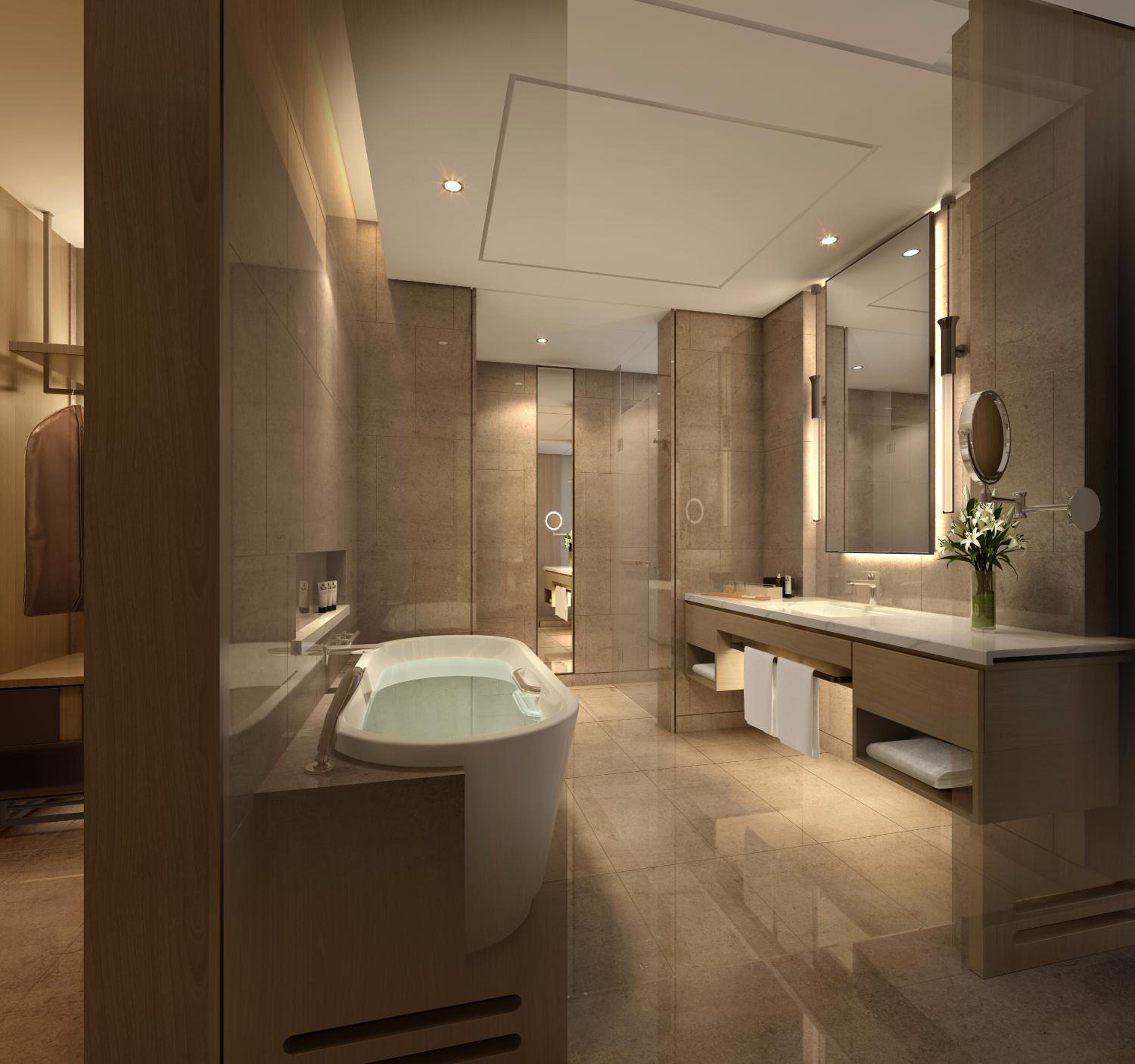 Luxury Twin Room Luxury Twin Room