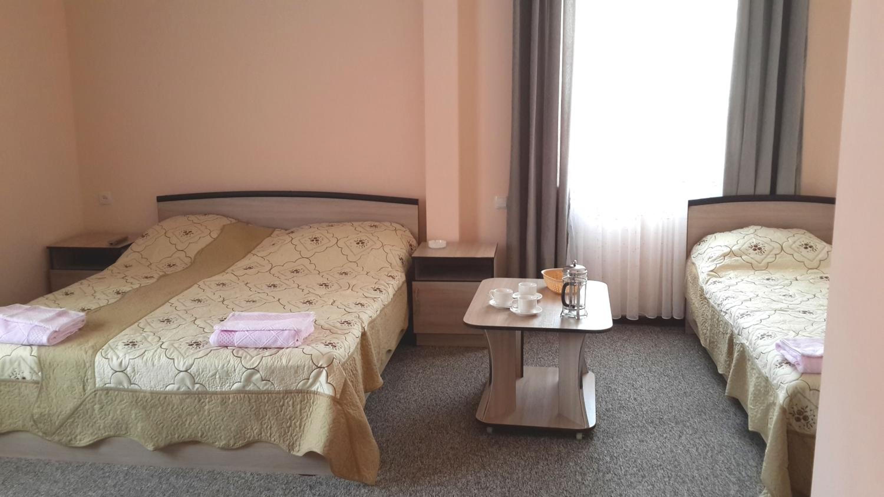 Superior Triple Room