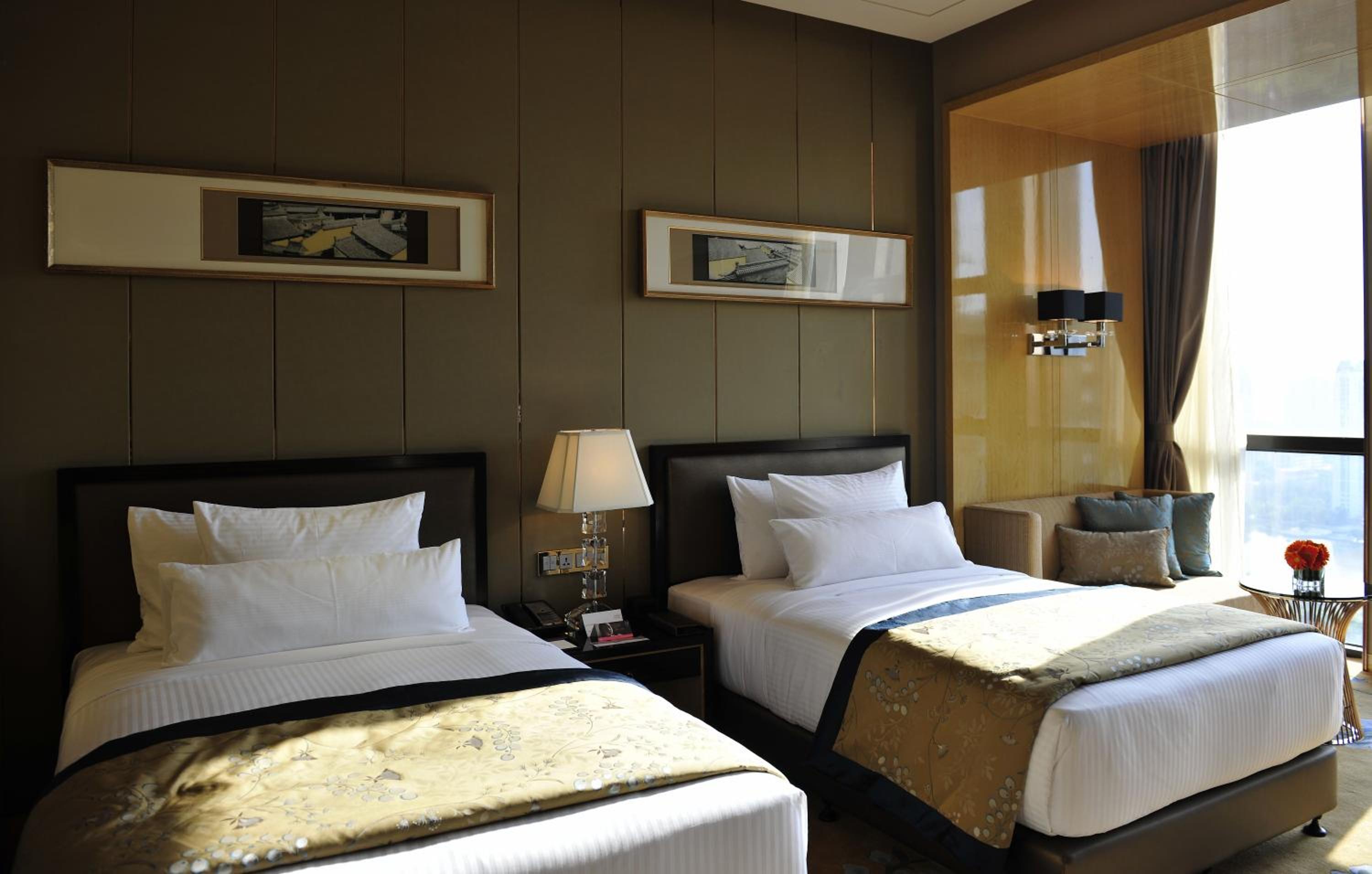 Deluxe Room With China Coal Museum Ticket photo 3