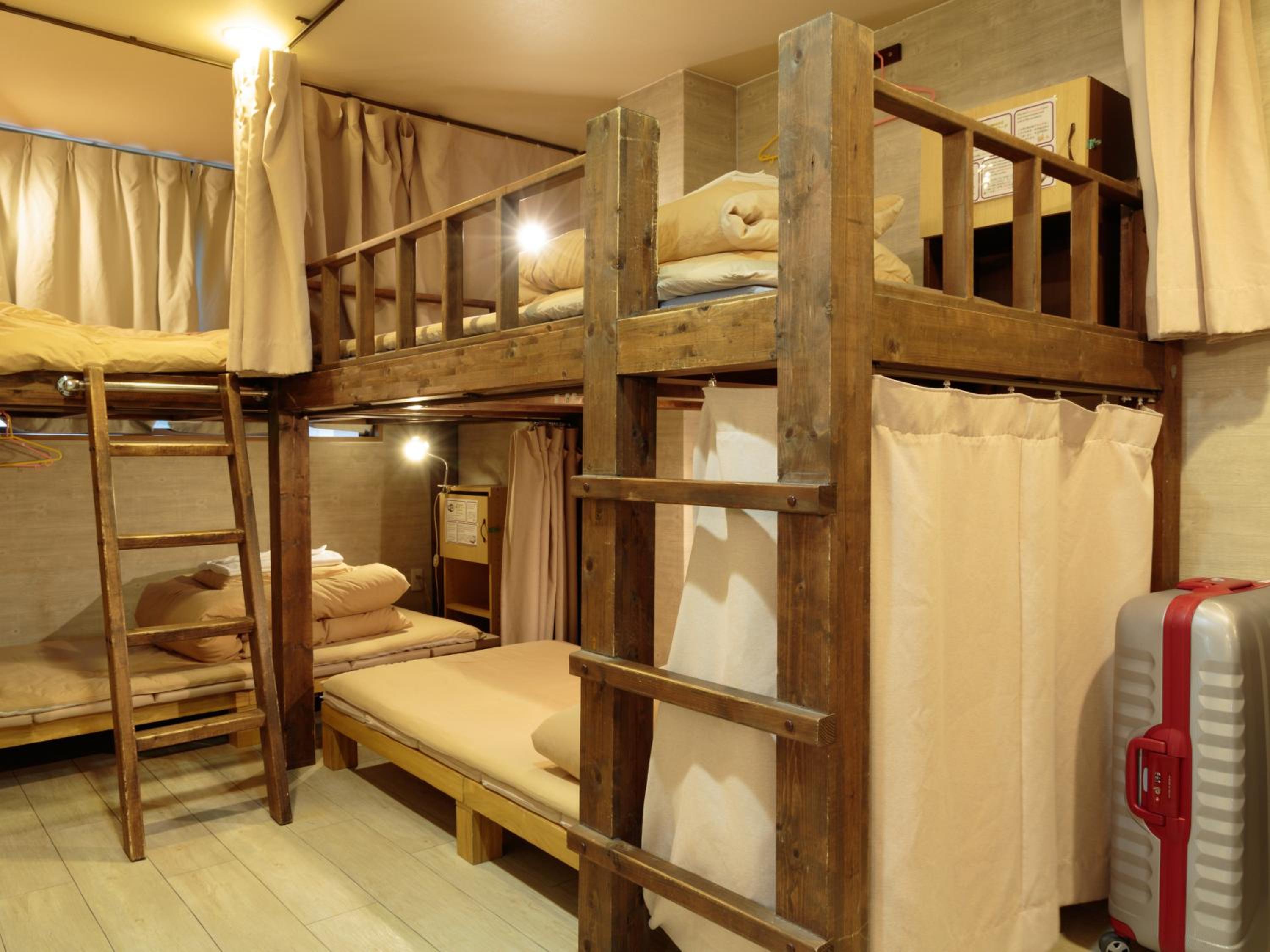 Bed in 6-Bed Female Dormitory Room (Adult only) photo 1