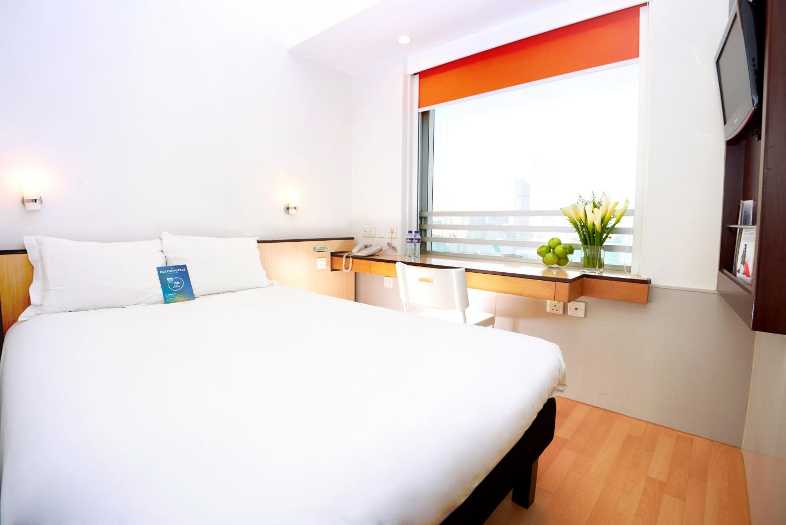 Superior Double Room with Harbor View