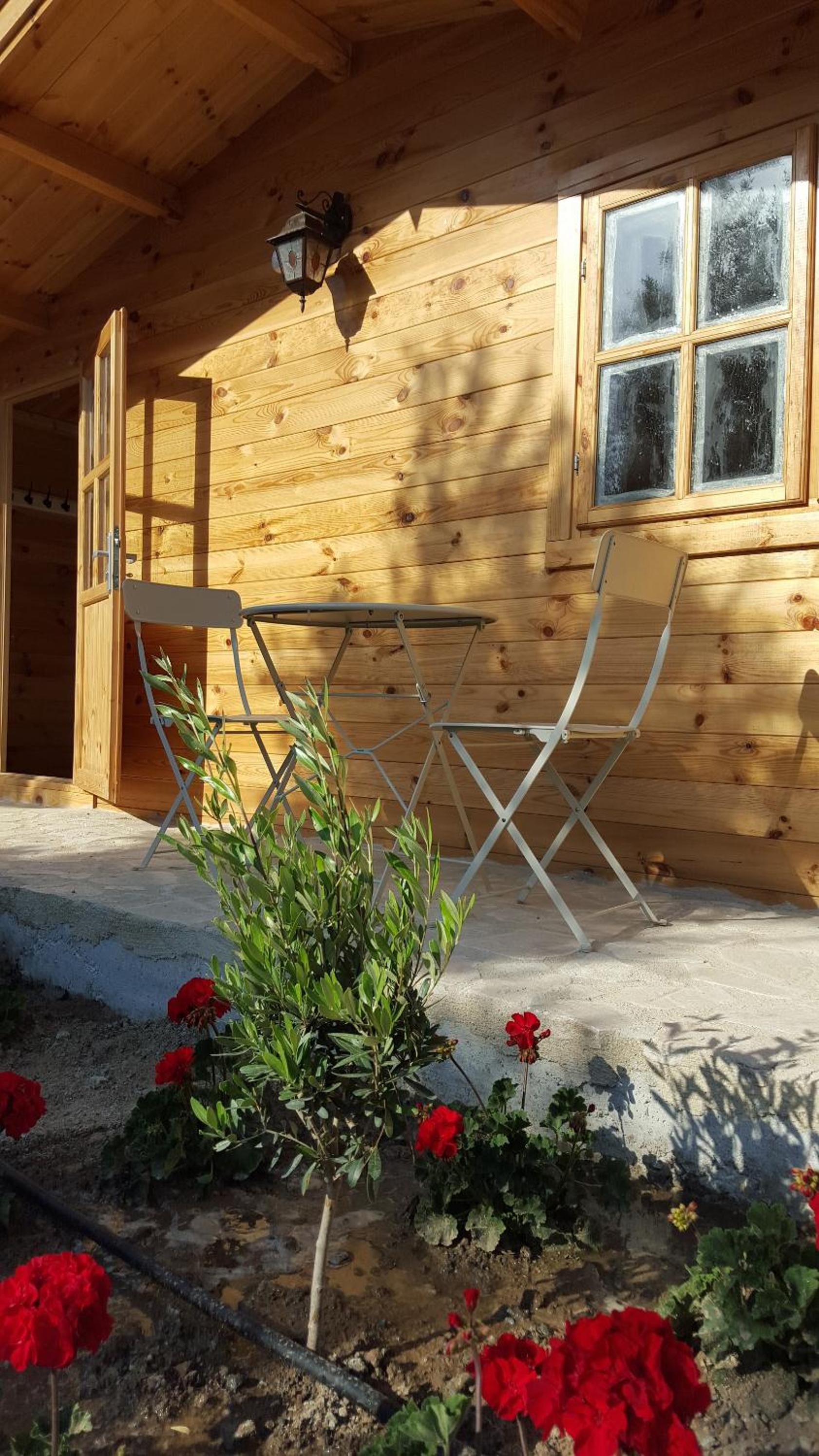 Bungalow with Garden View - Photo 15