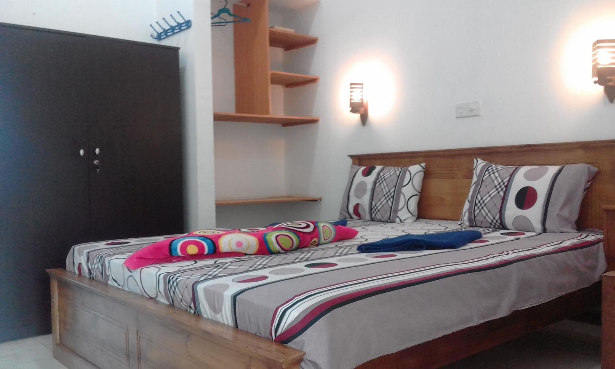 Double Room with Balcony