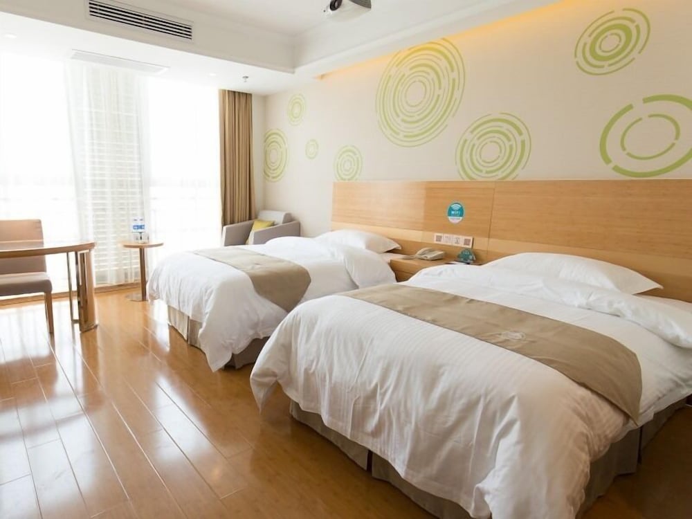 Deluxe Twin Room photo 1