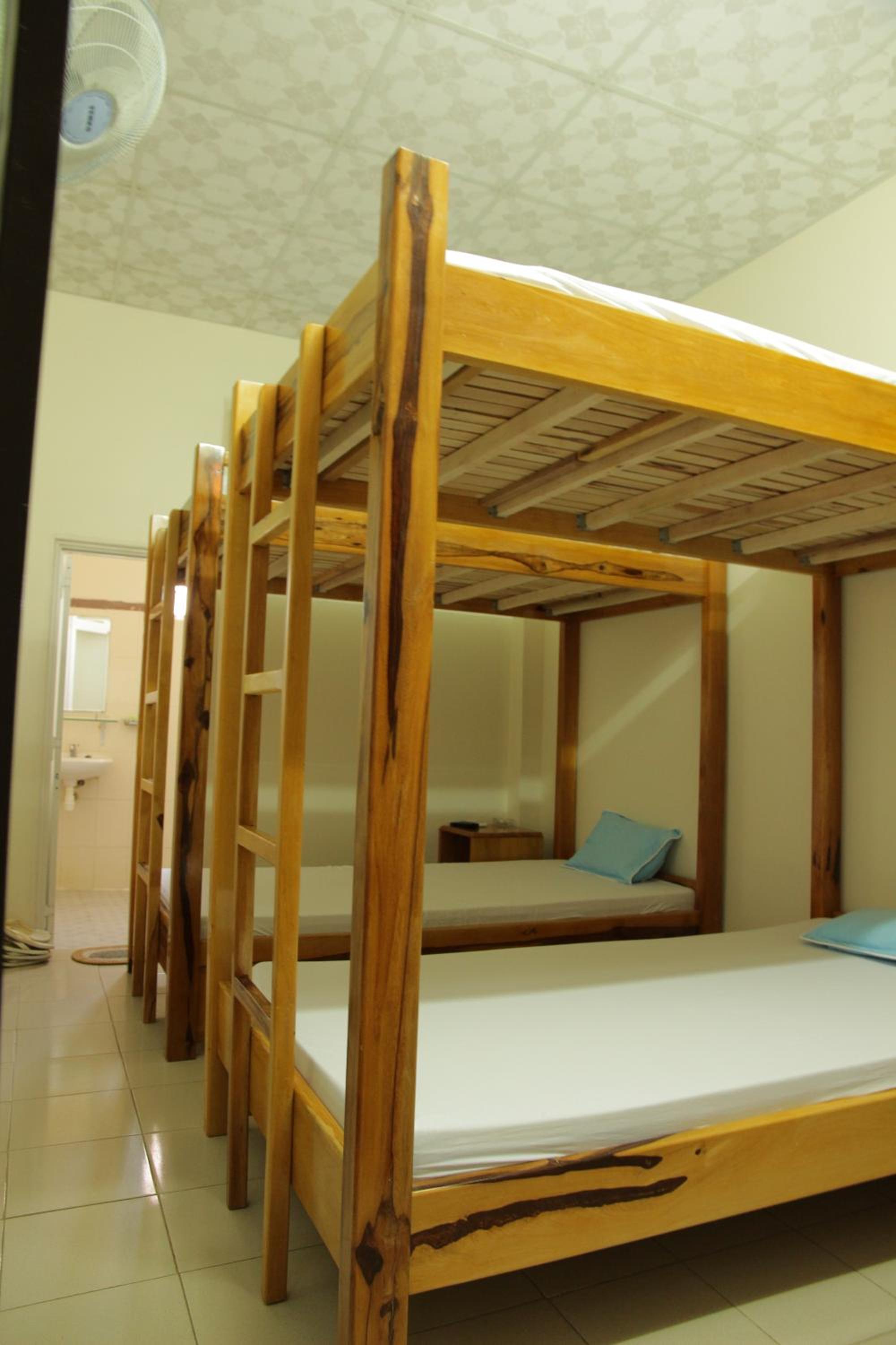 Mixed Dormitory Room photo 2