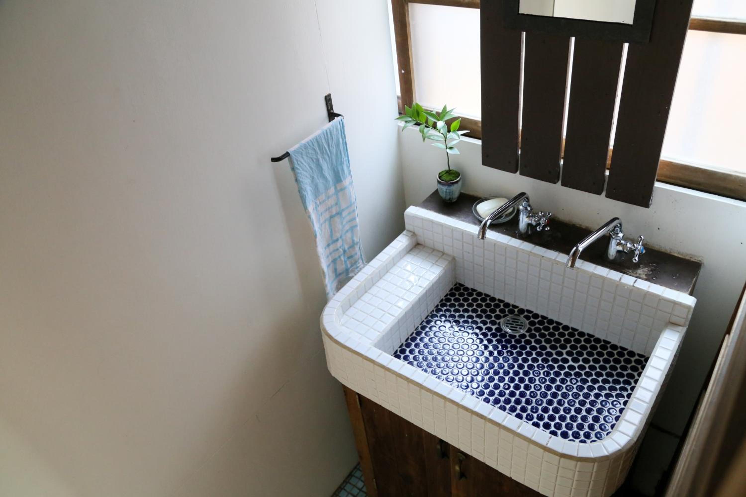 Japanese-Style Twin Room photo 2