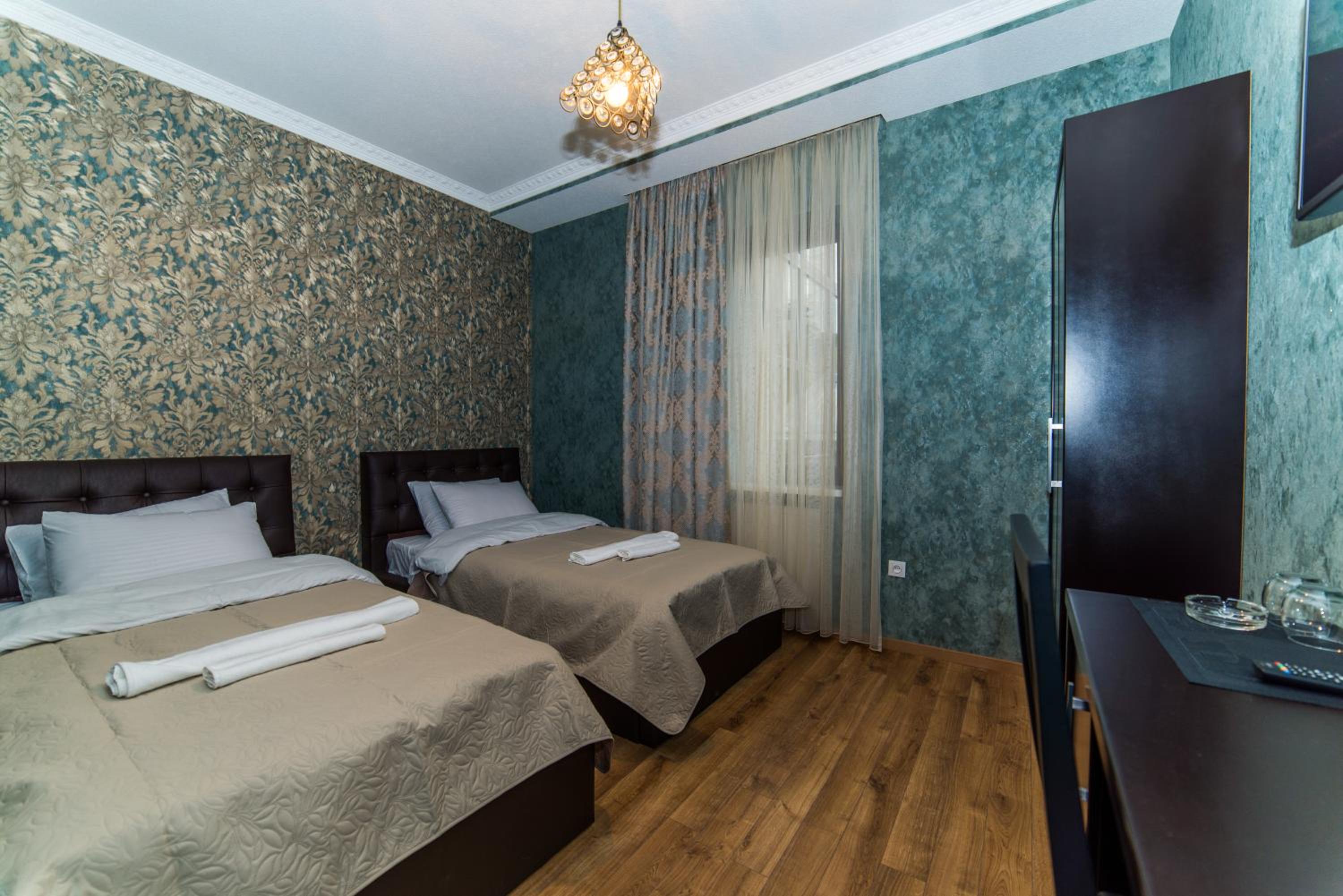 Standard Twin Room photo 1