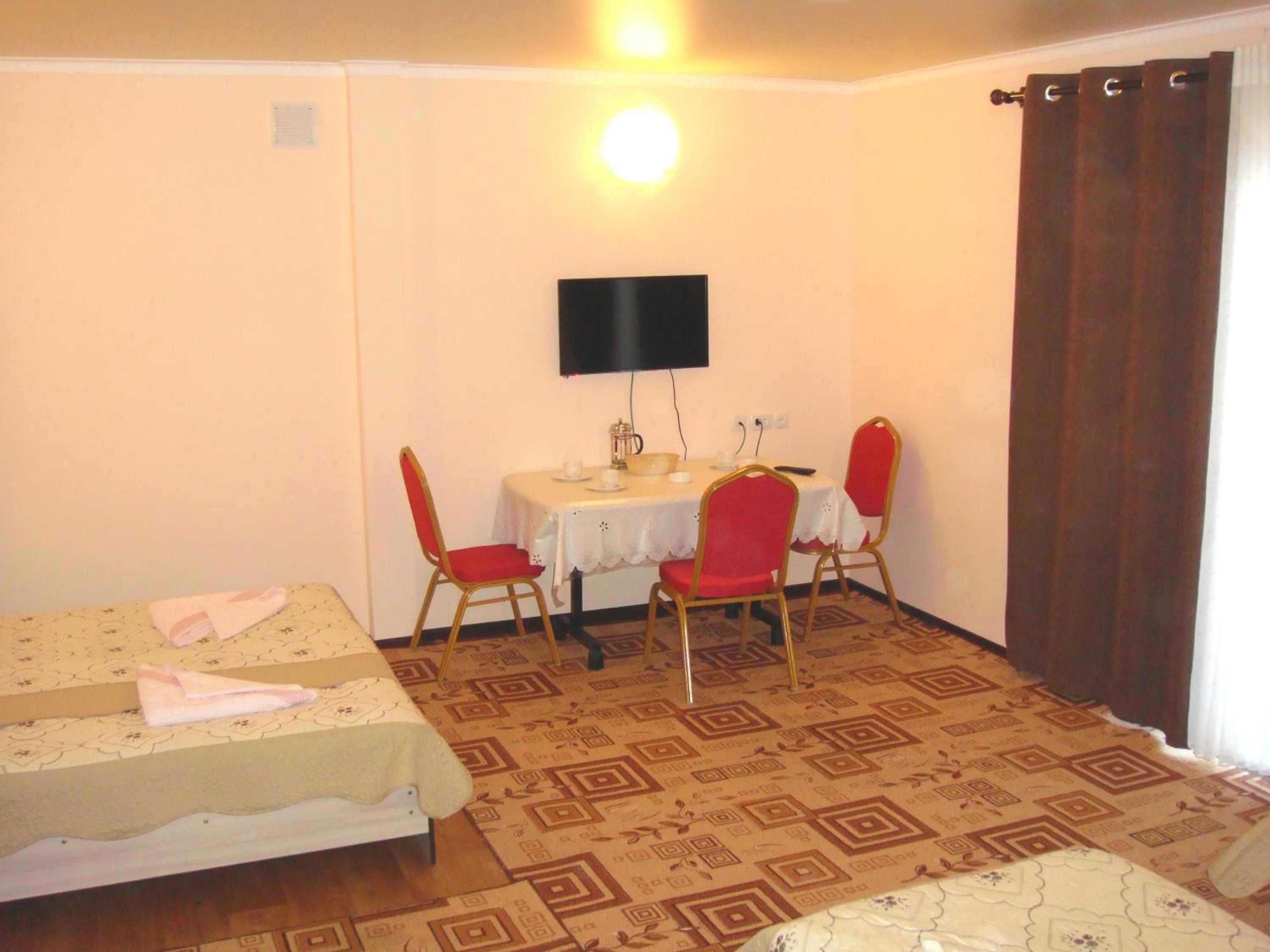 Superior Quadruple Room