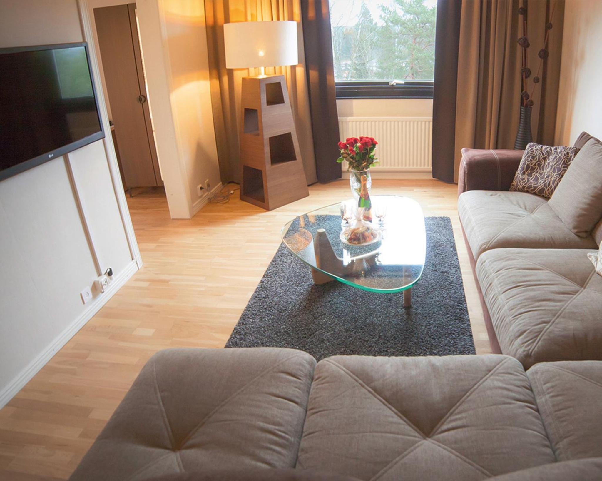 Three Room Suite
