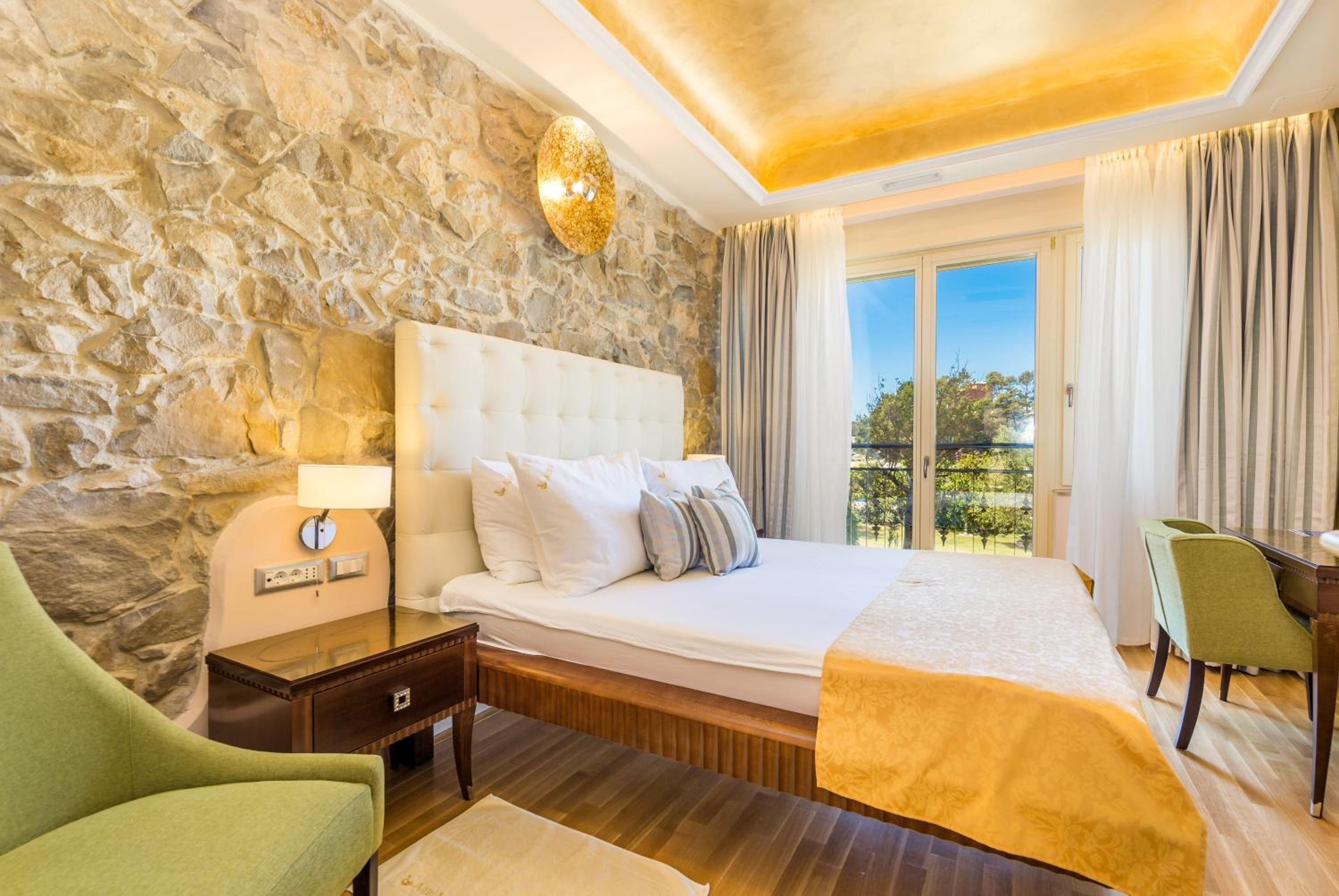 Deluxe One-Bedroom Apartment