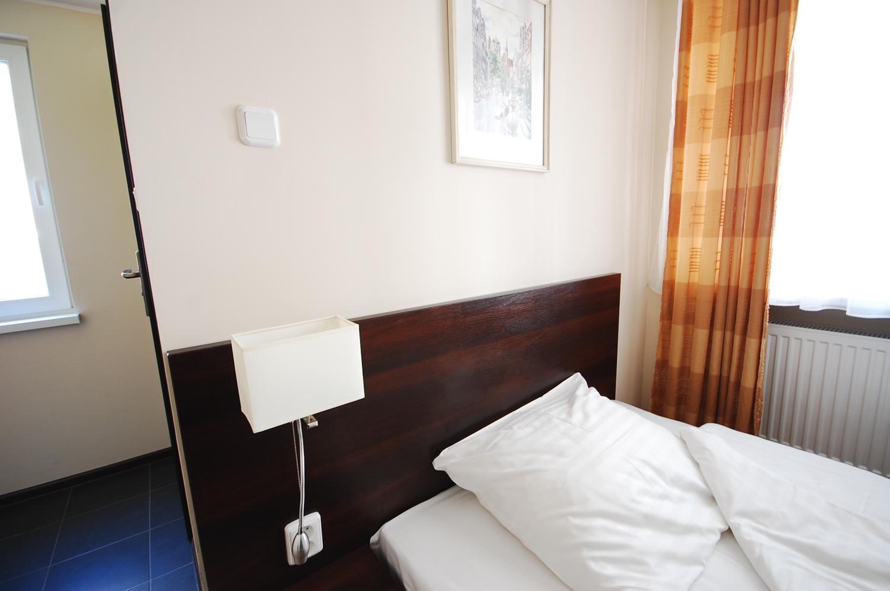 Single Room with Bathroom