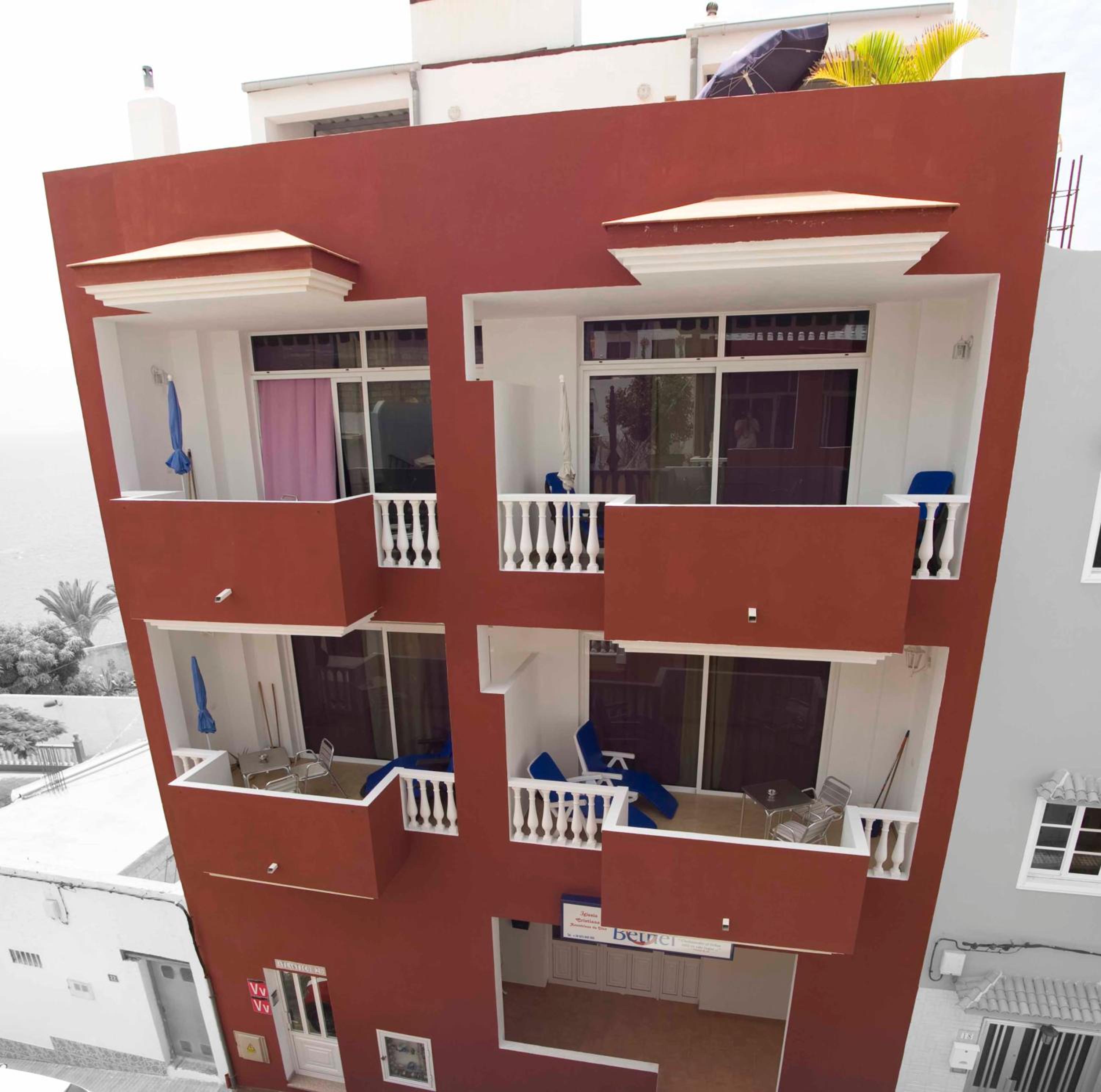 Apartment with Terrace photo 2
