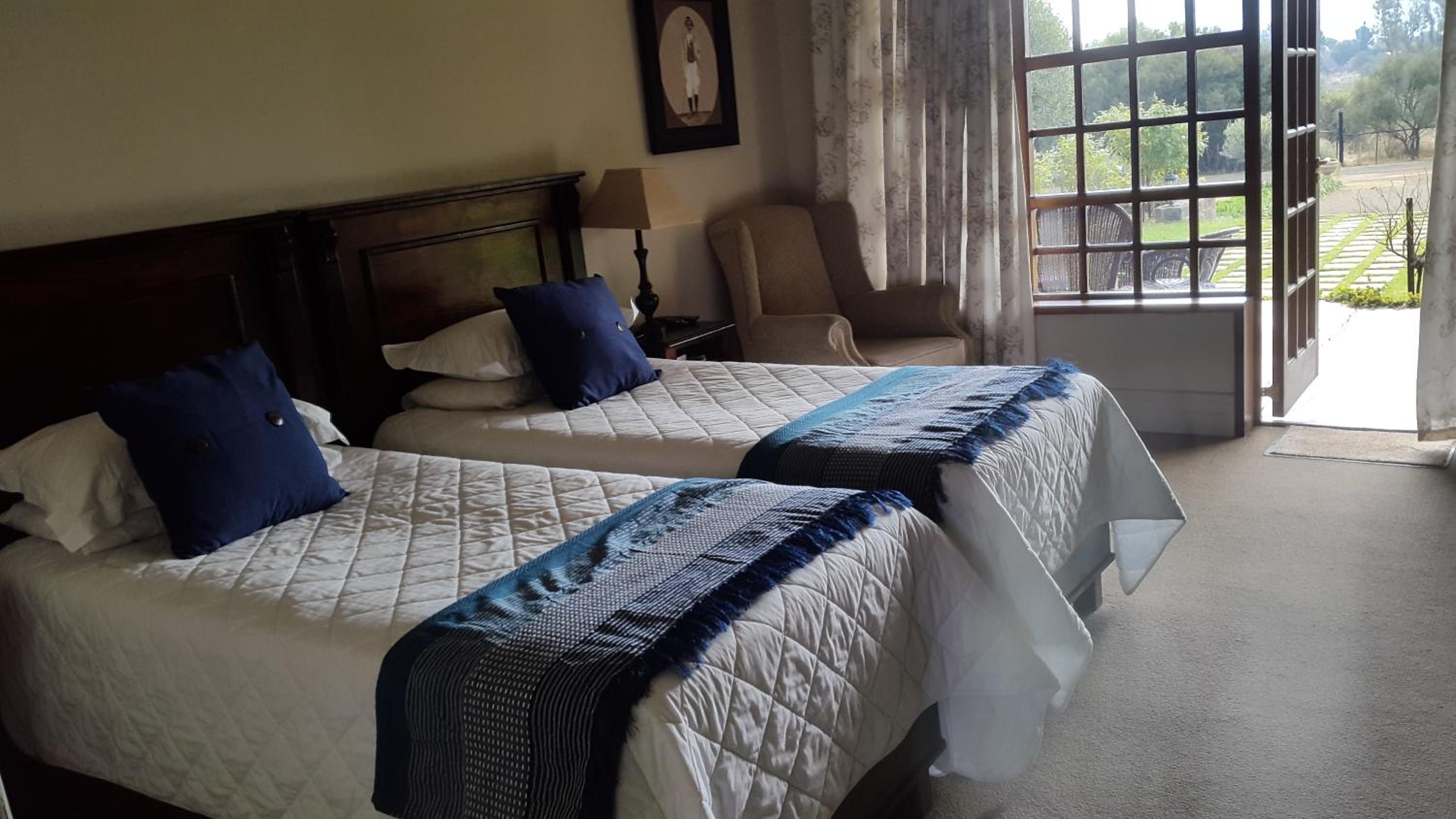 Twin/Double Room photo 1