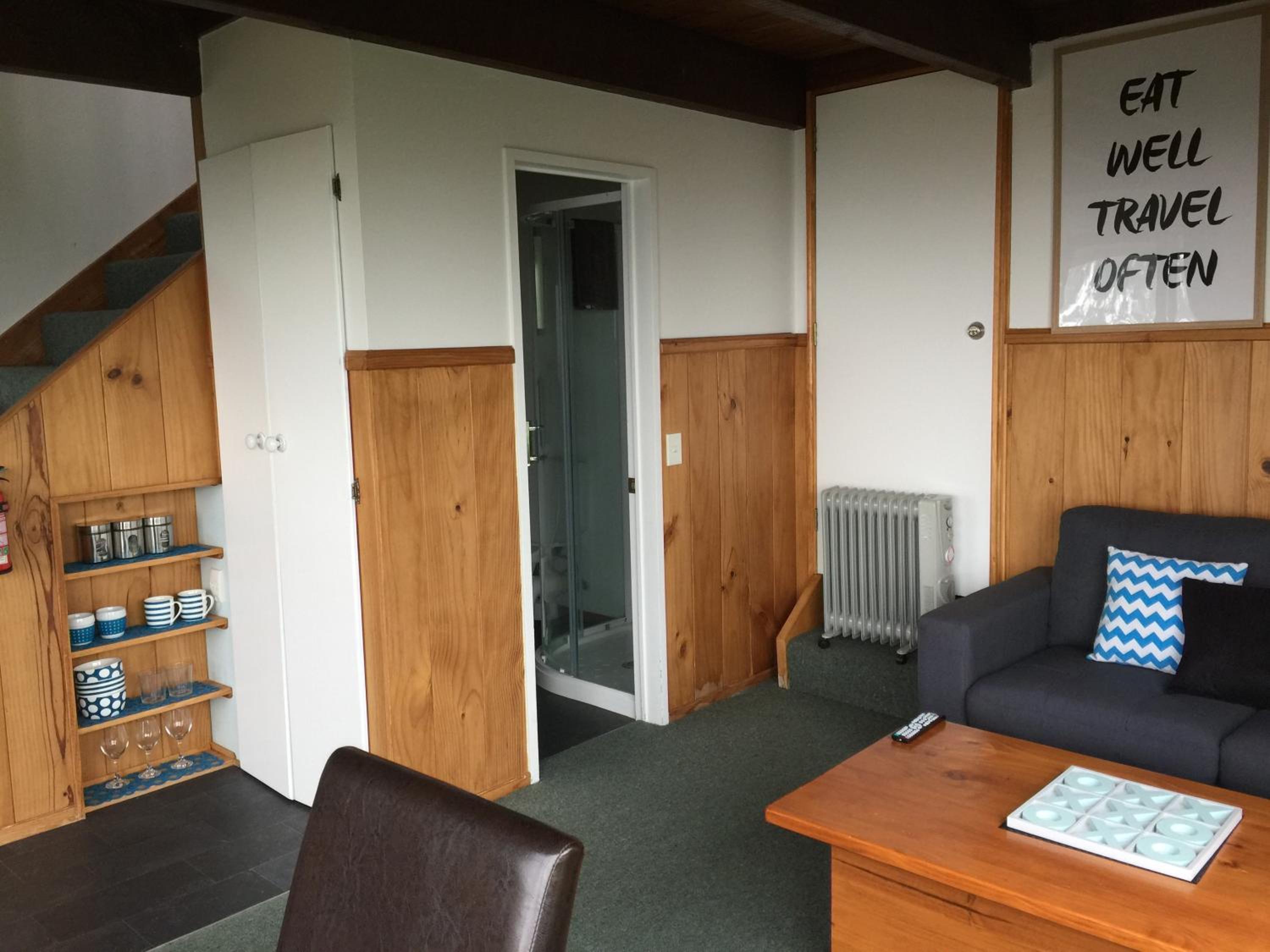Kowhai Chalet