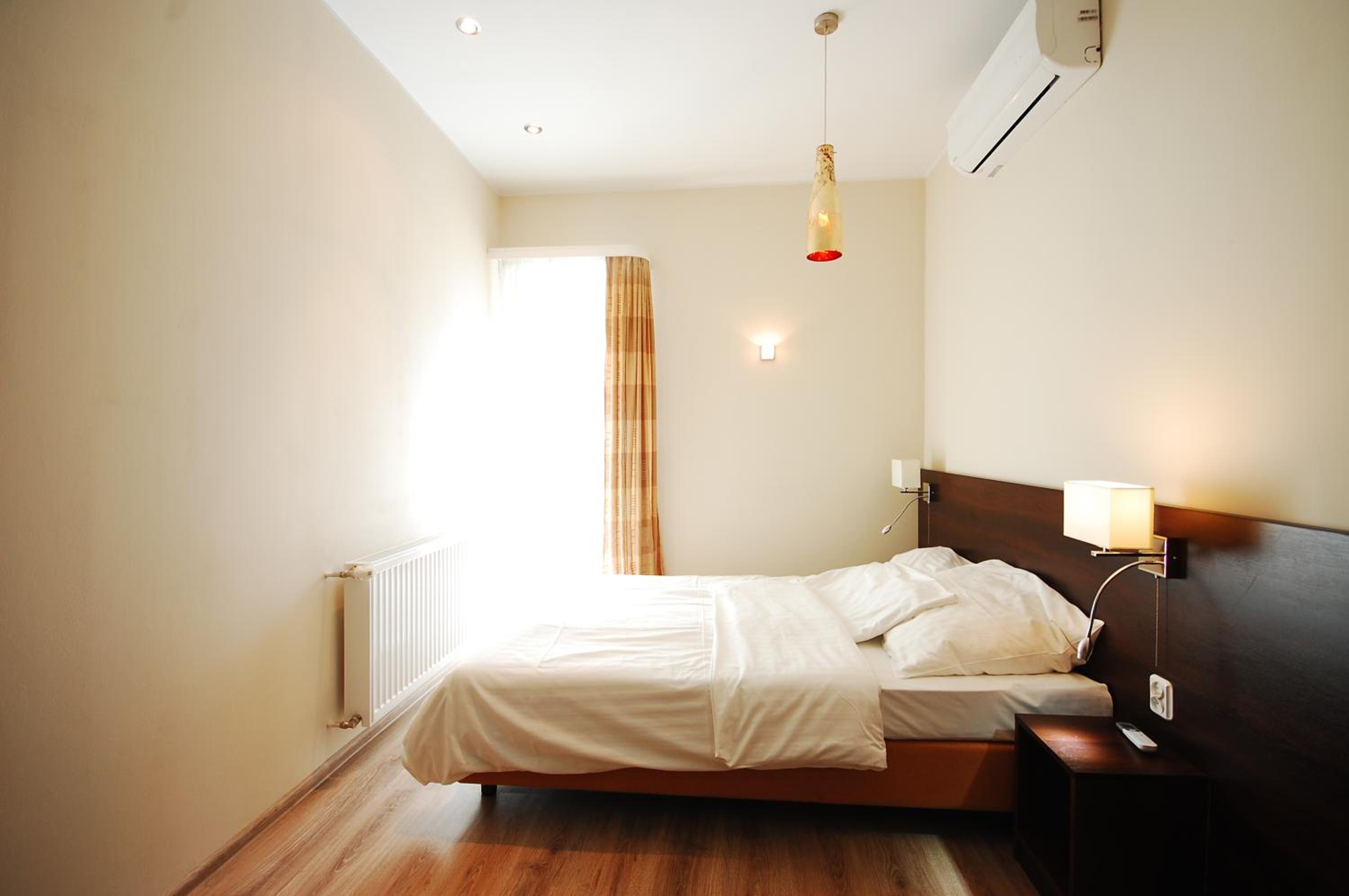 Double Room with Extra bed and Bathroom