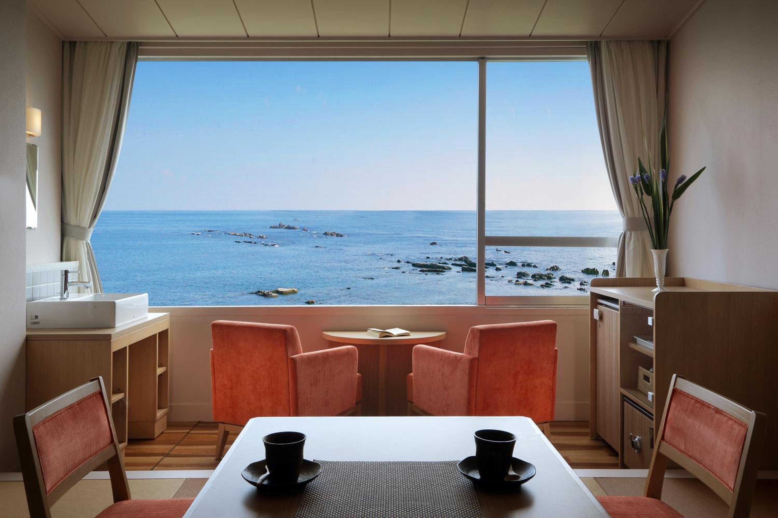 Japanese-Style Room - Non-Smoking