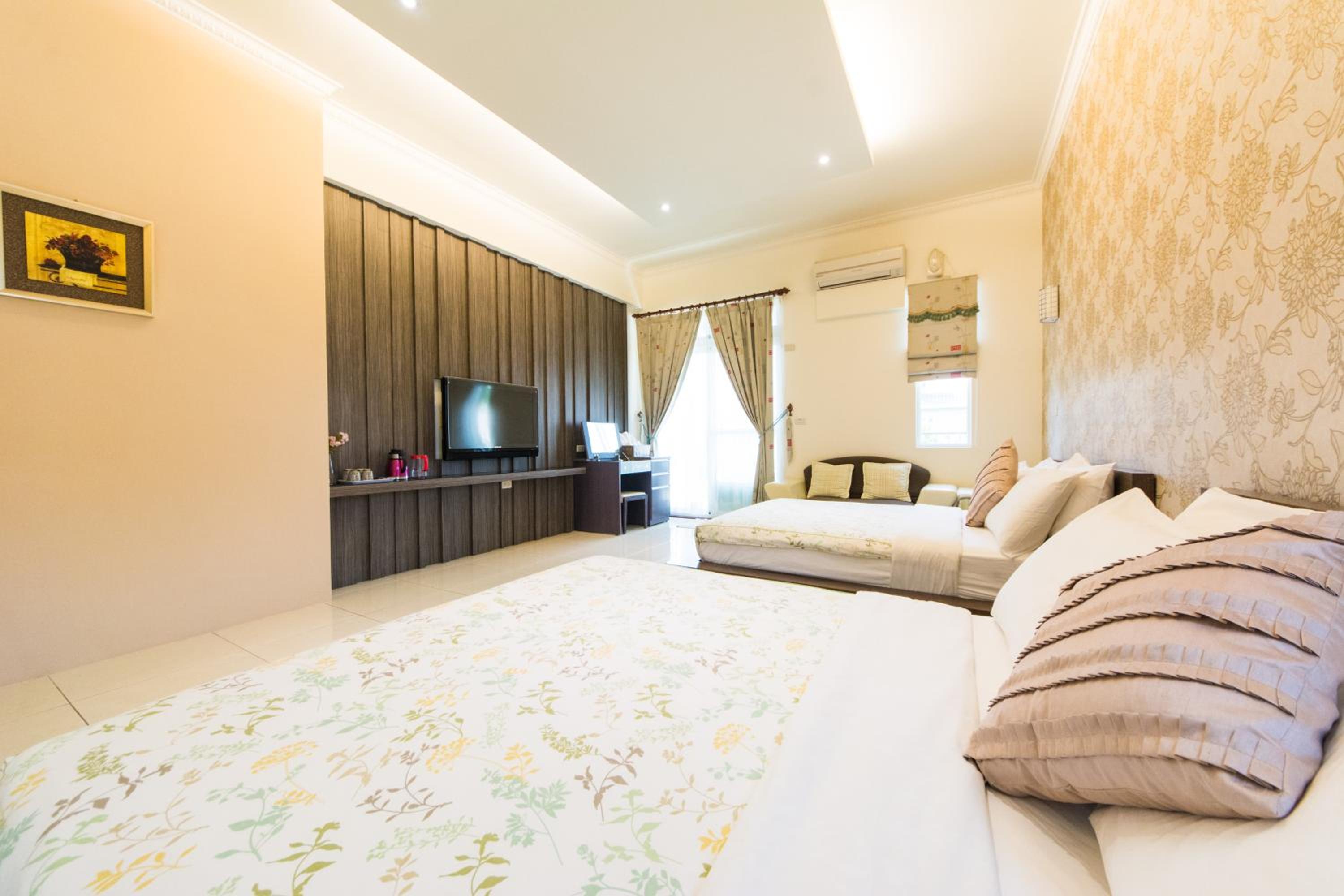 Quadruple Room with Shower photo 1
