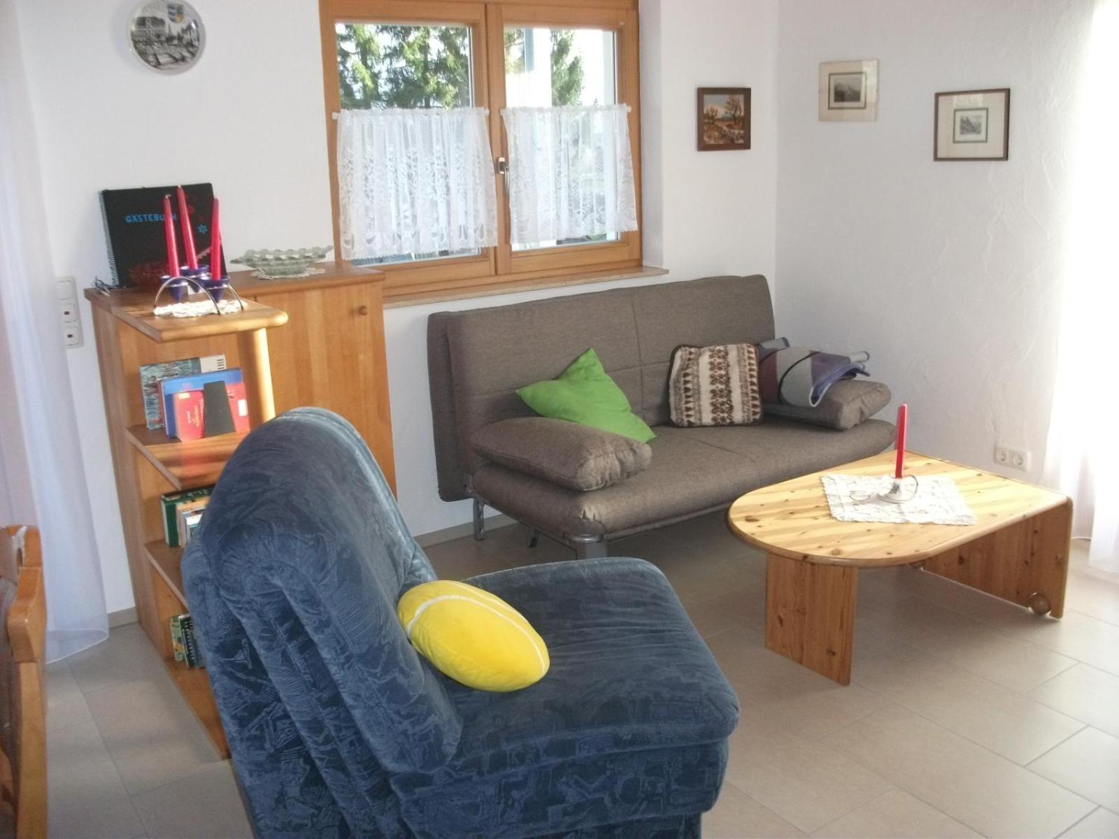 Apartment with Mountain View photo 1