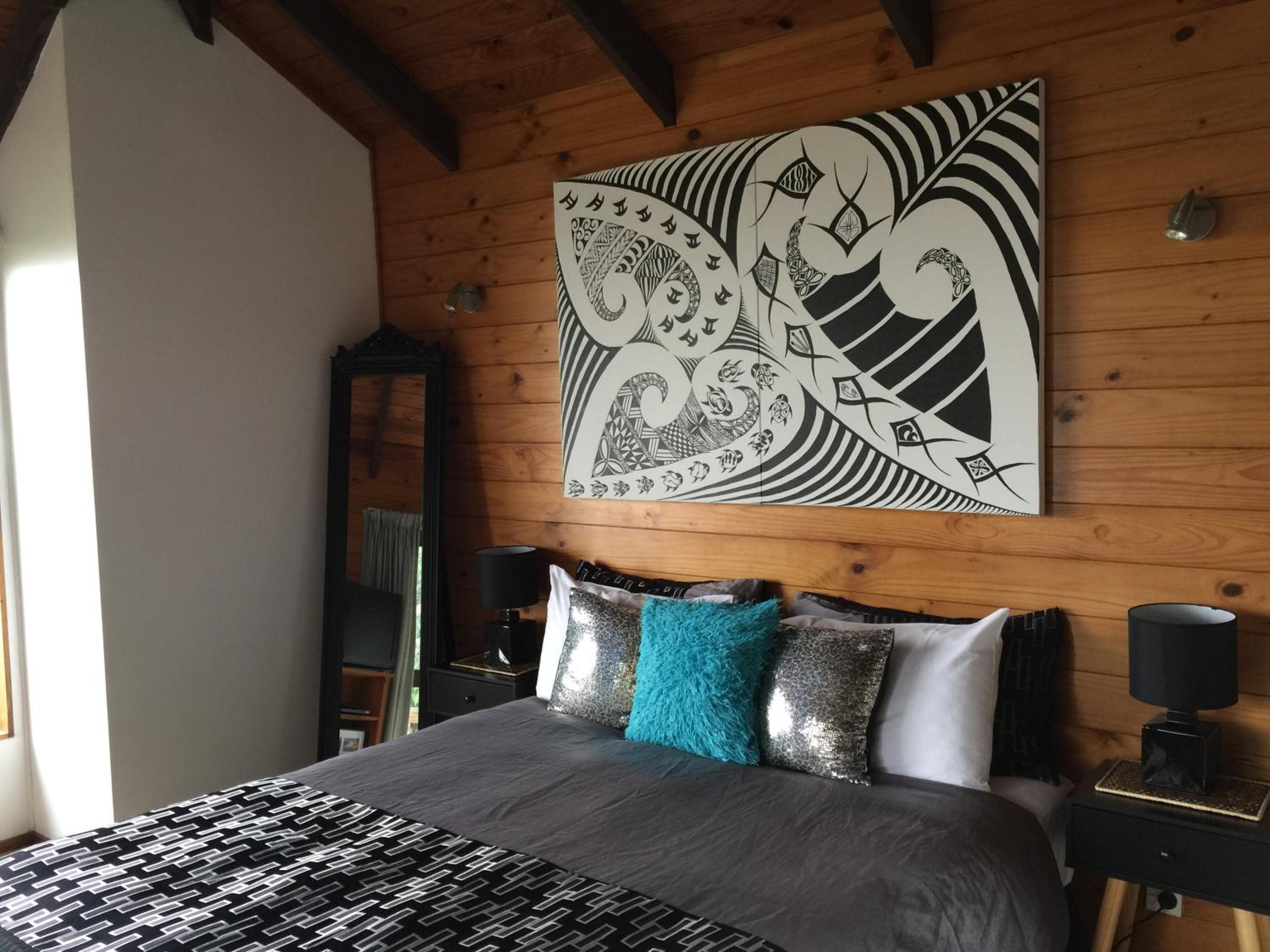 Camellia Chalet