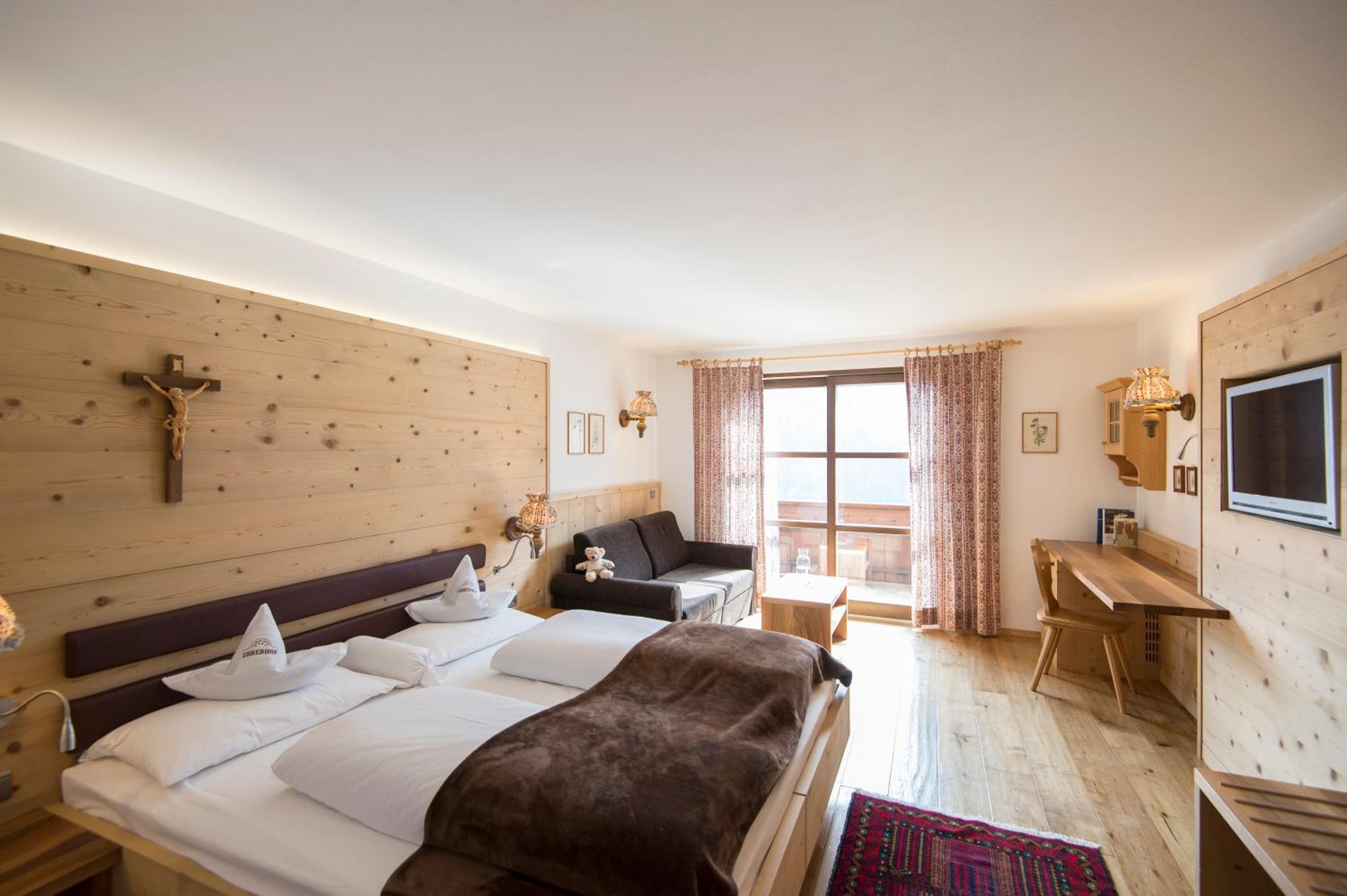 Superior Double Room with Balcony photo 1