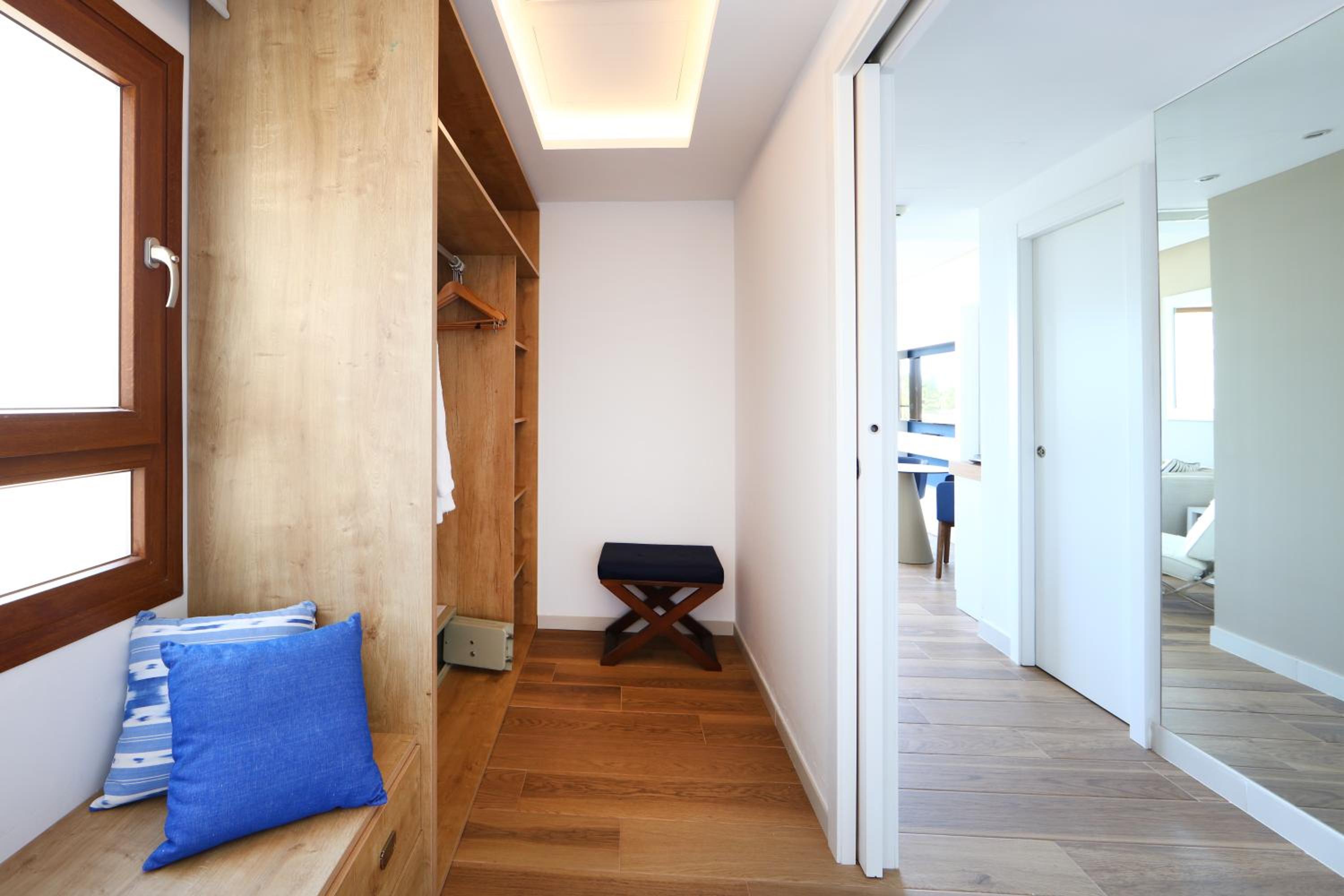 Suite Deluxe with Sea View