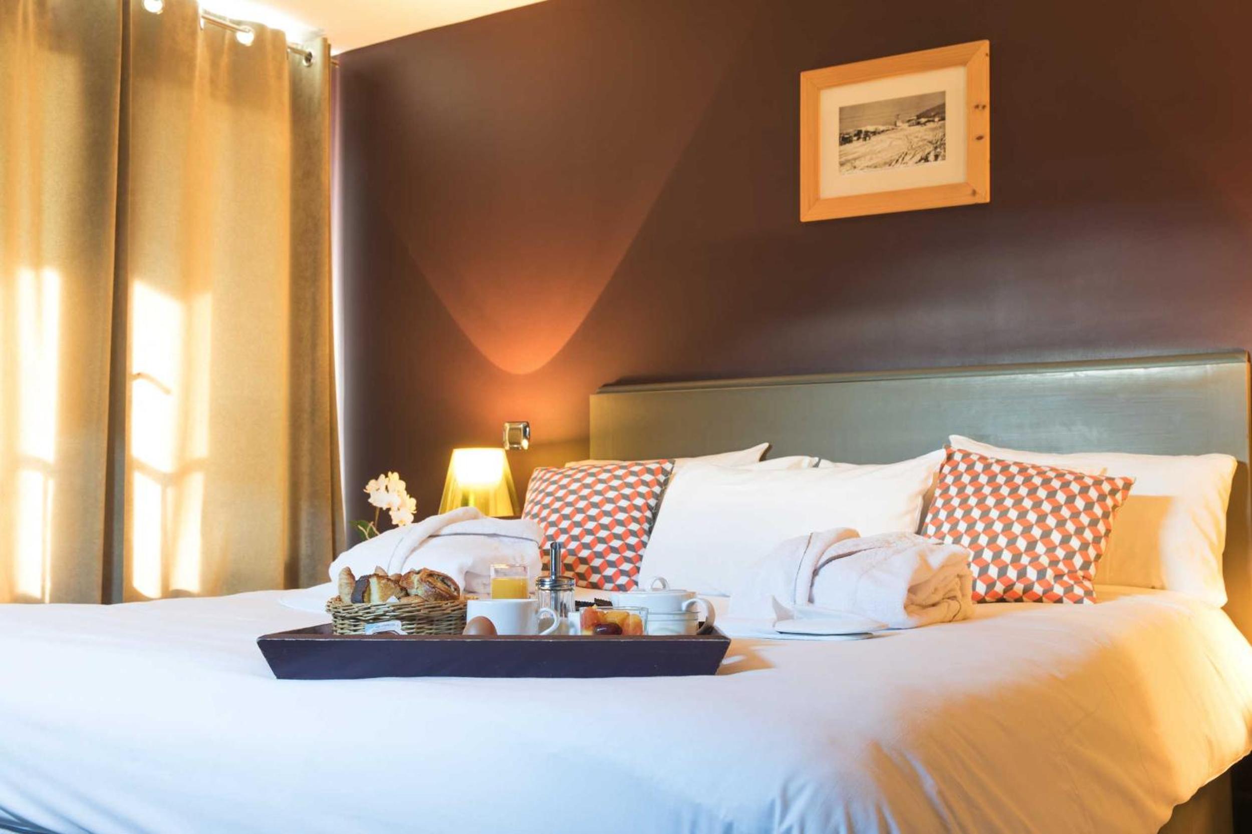 Chambre Double Supérieure