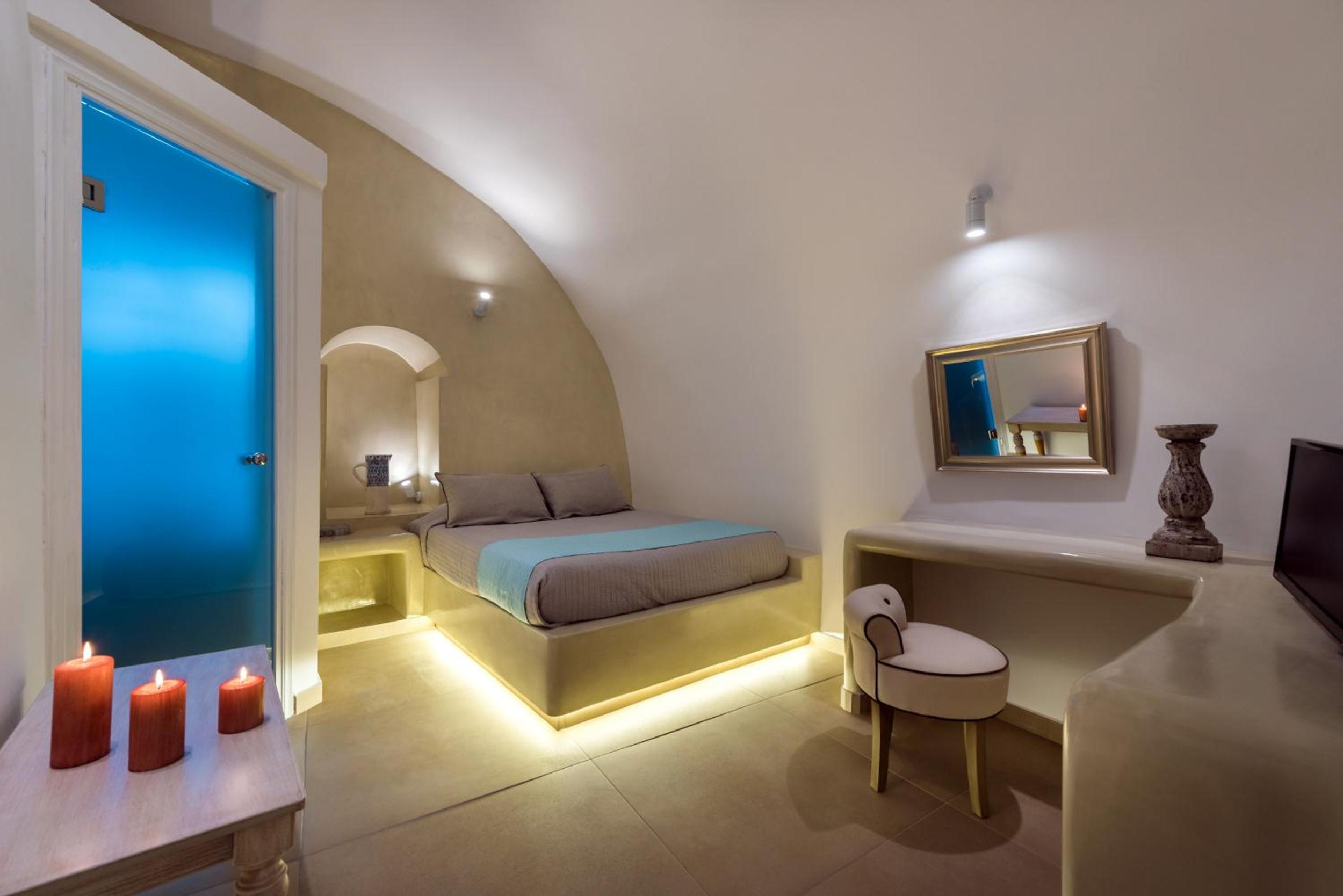 Cave One-Bedroom Apartment With Terrace photo 2
