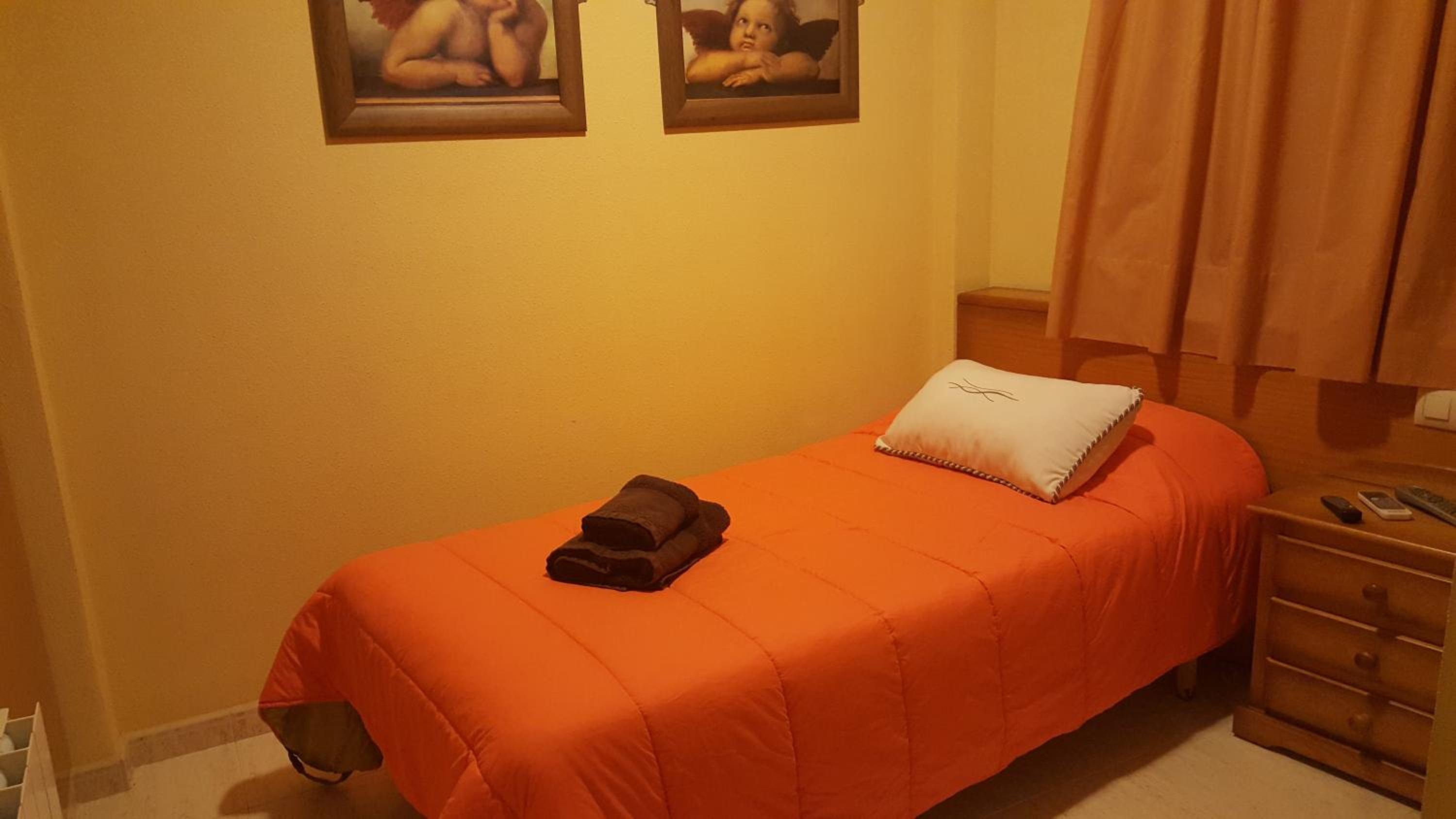 Habitación Individual
