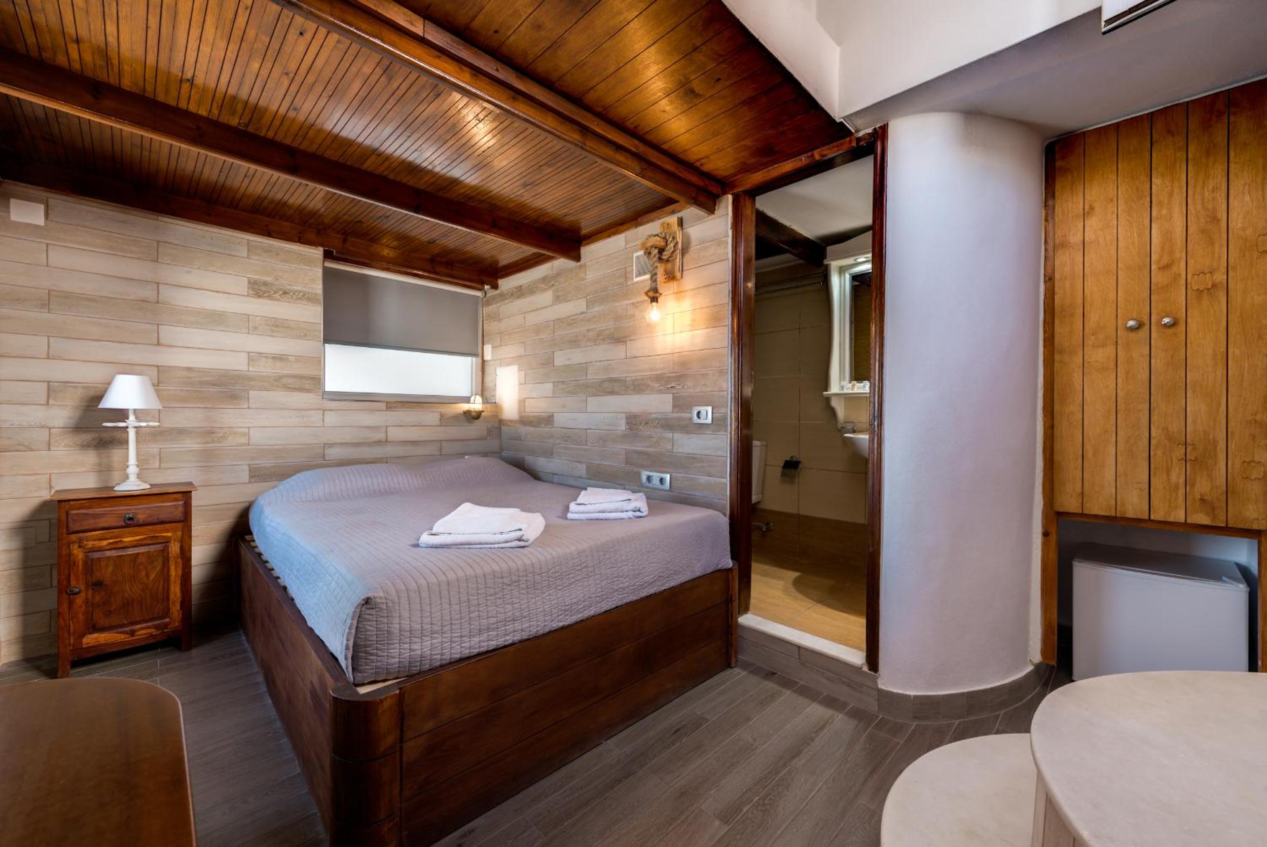 Budget Double Room