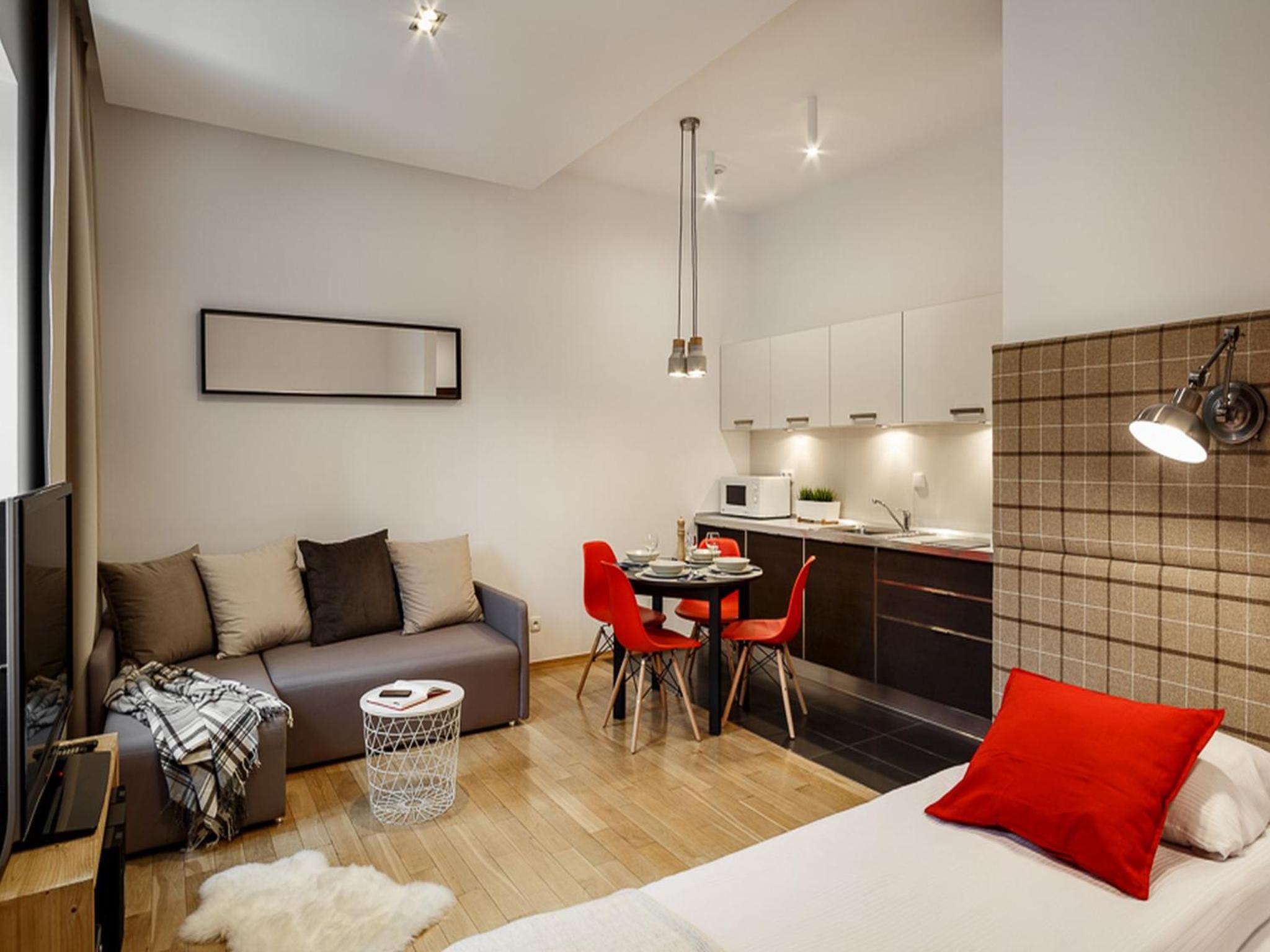 Studio Apartment nr 3 - Photo 4