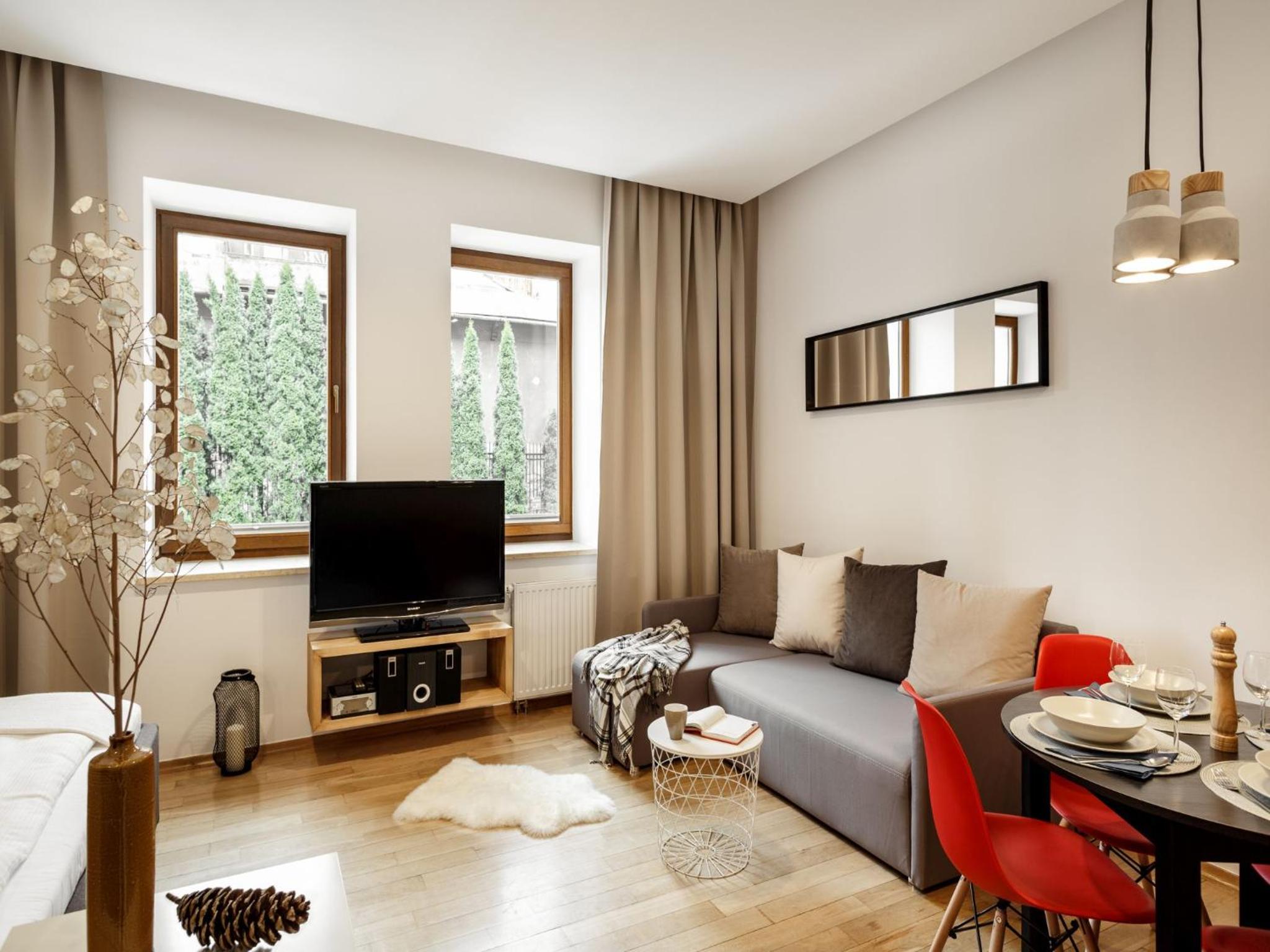 Studio Apartment nr 3 - Photo 1