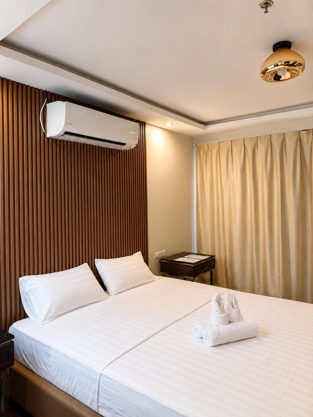 Junior Suite with Balcony