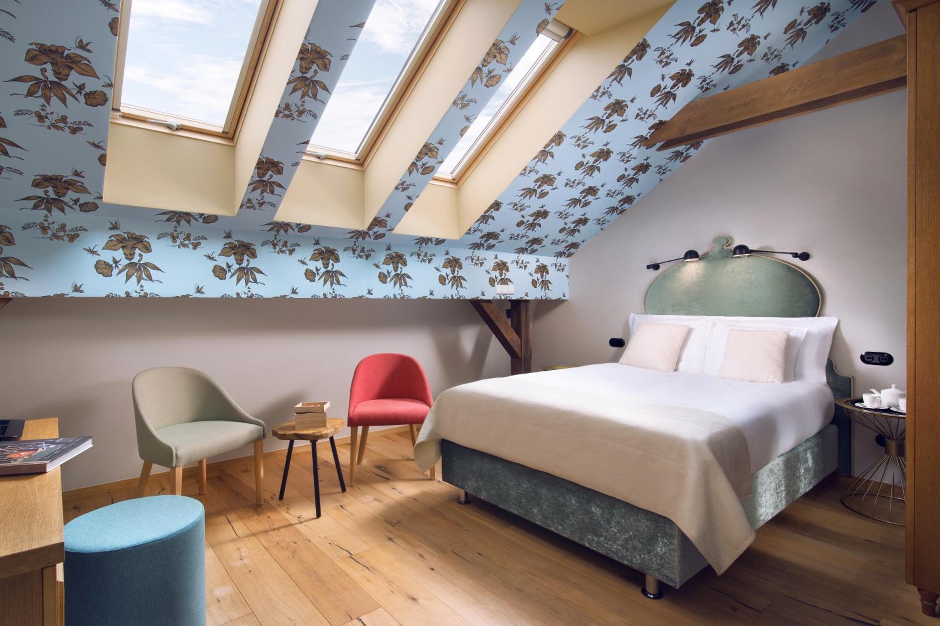 Deluxe Single Room - Palace