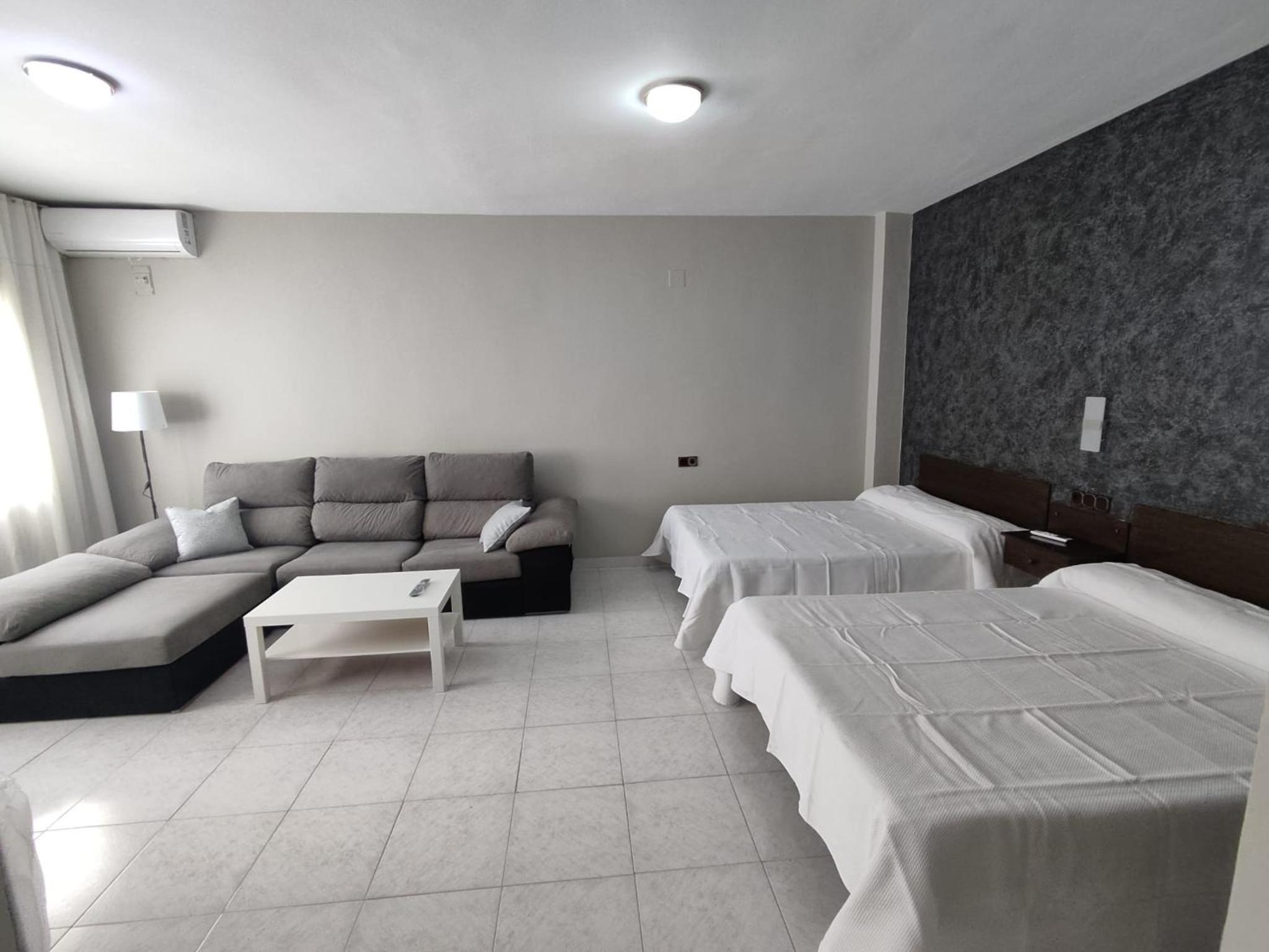 Superior Quadruple Room