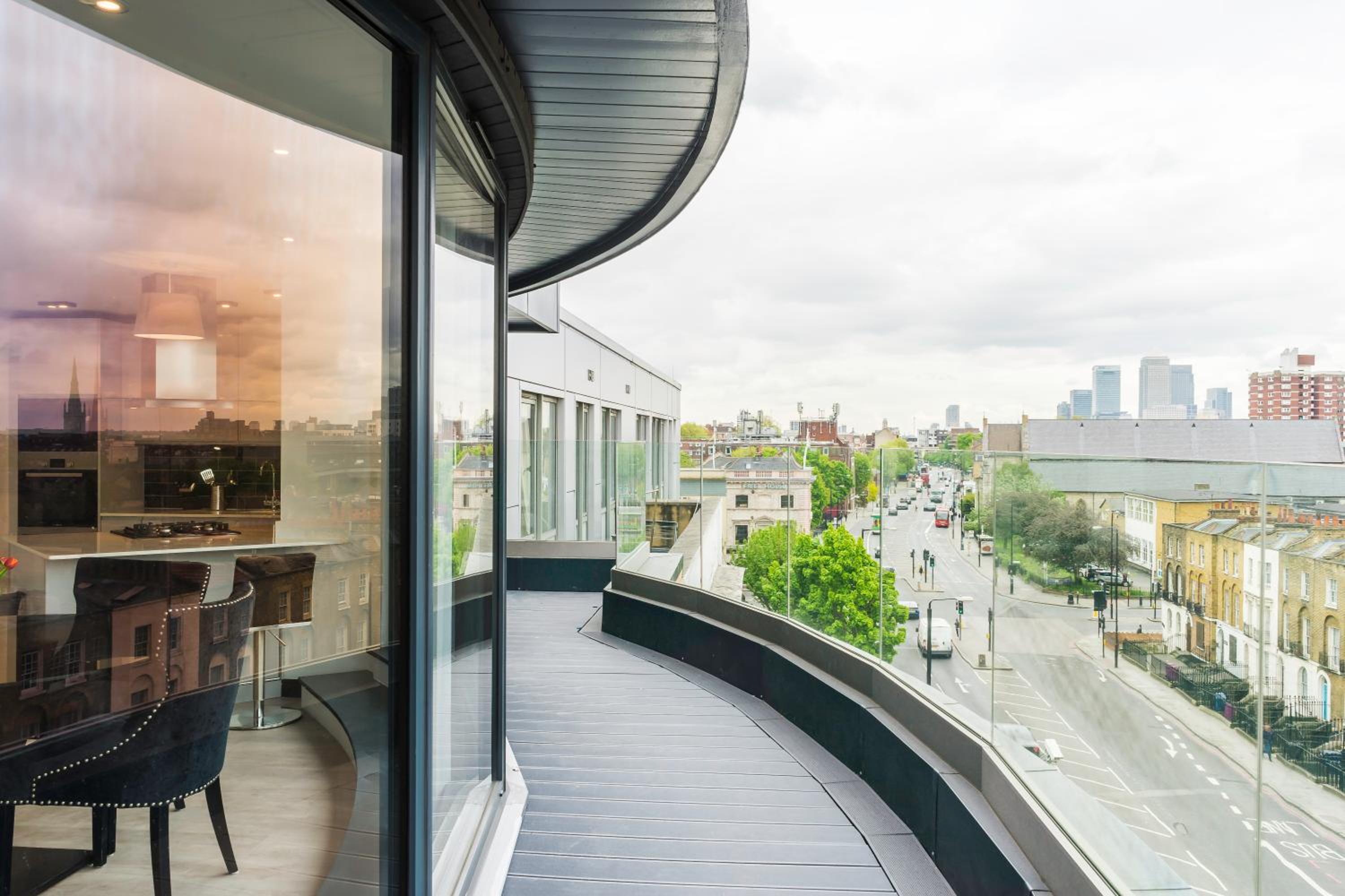 Penthouse Apartment