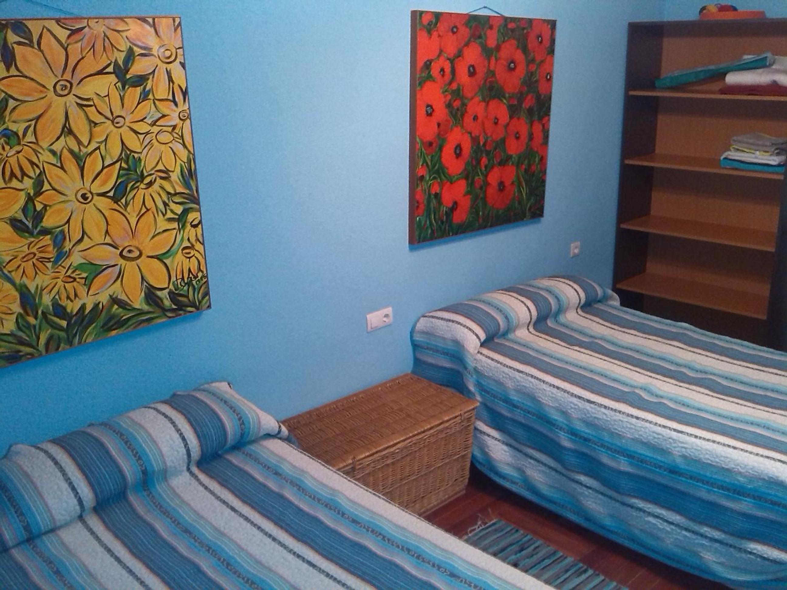 Departamento de tres habitaciones