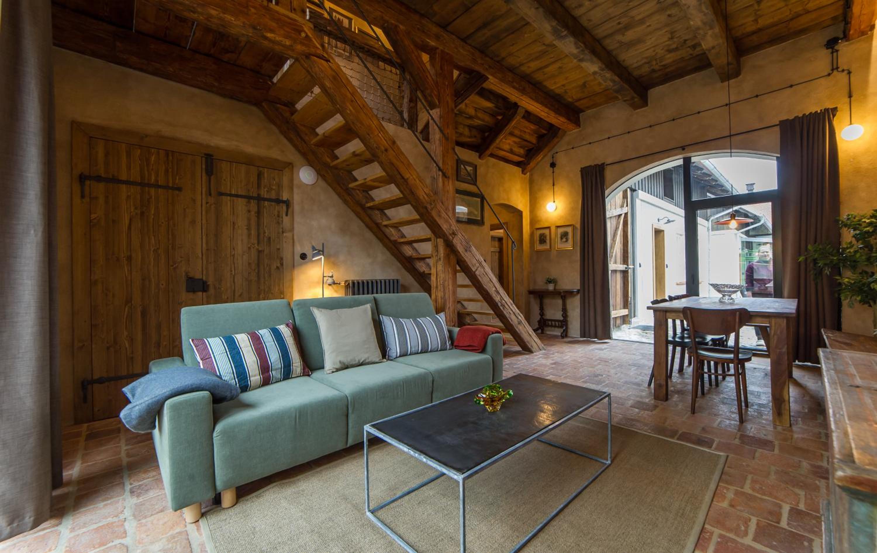 Apartment with Terrace