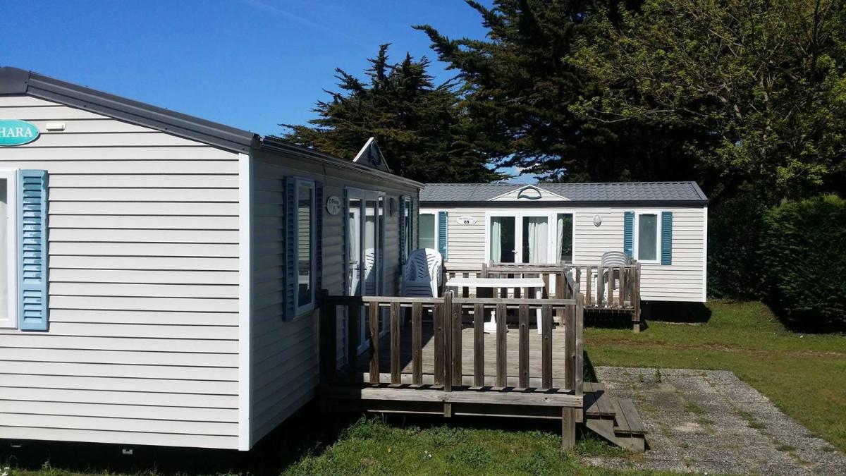 Mobile Home (6 persons) photo 1
