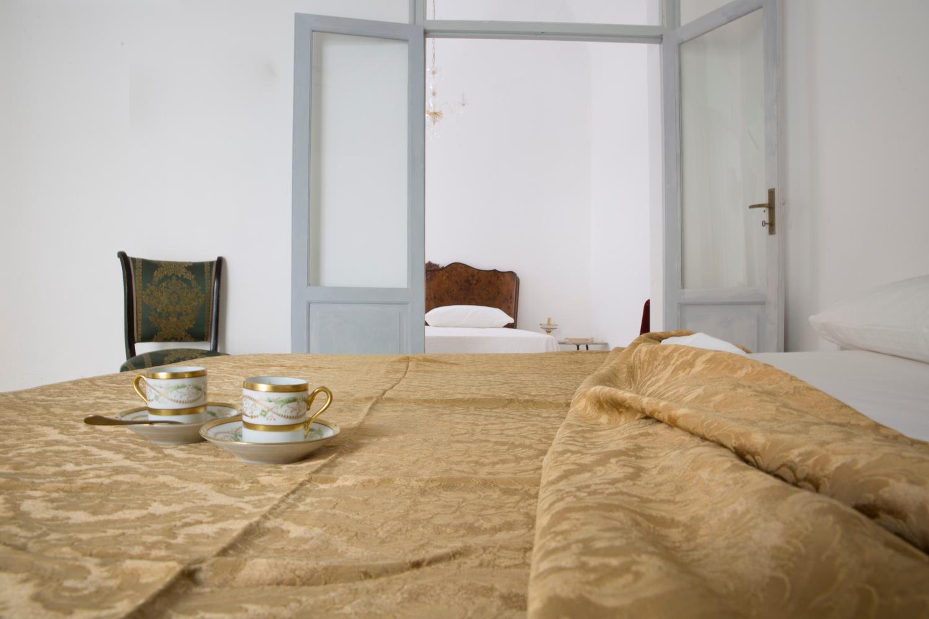 Quadruple Room with Balcony, Without Swimming Pool photo 3
